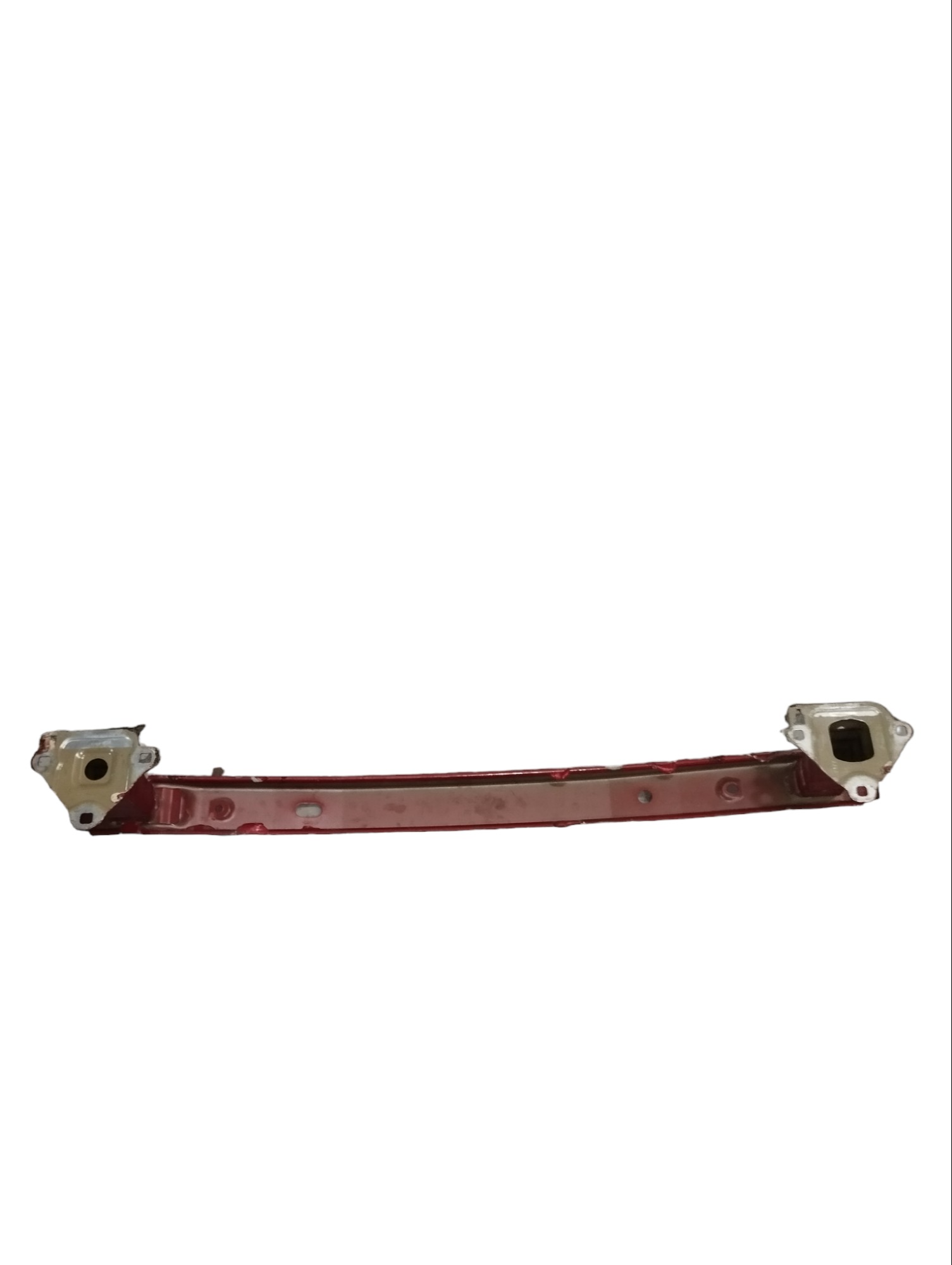 Alma Parachoque Traseiro Citroen C3 Tendance 2013 5