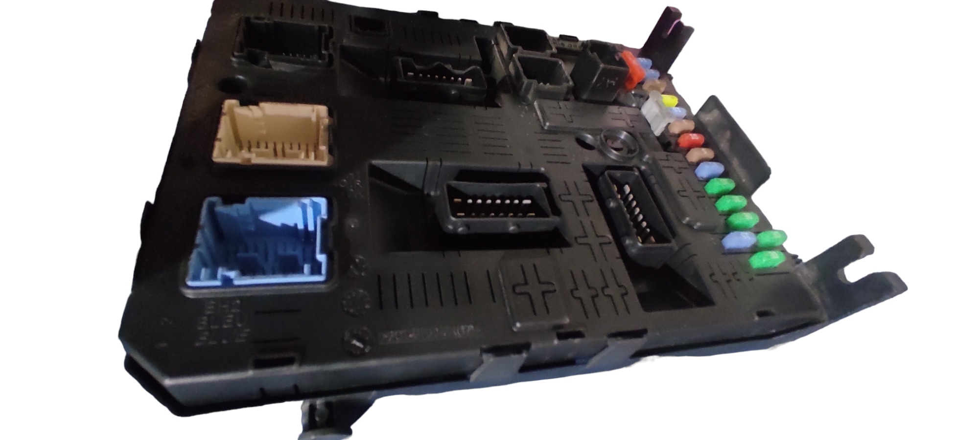 Módulo Airbag Ativado Peugeot 308 967847728001 6