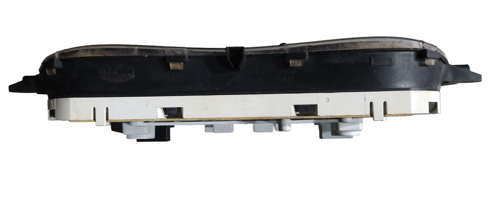 Painel Instrumento Velocímetro Renault Logan 2012 248109666r Preto