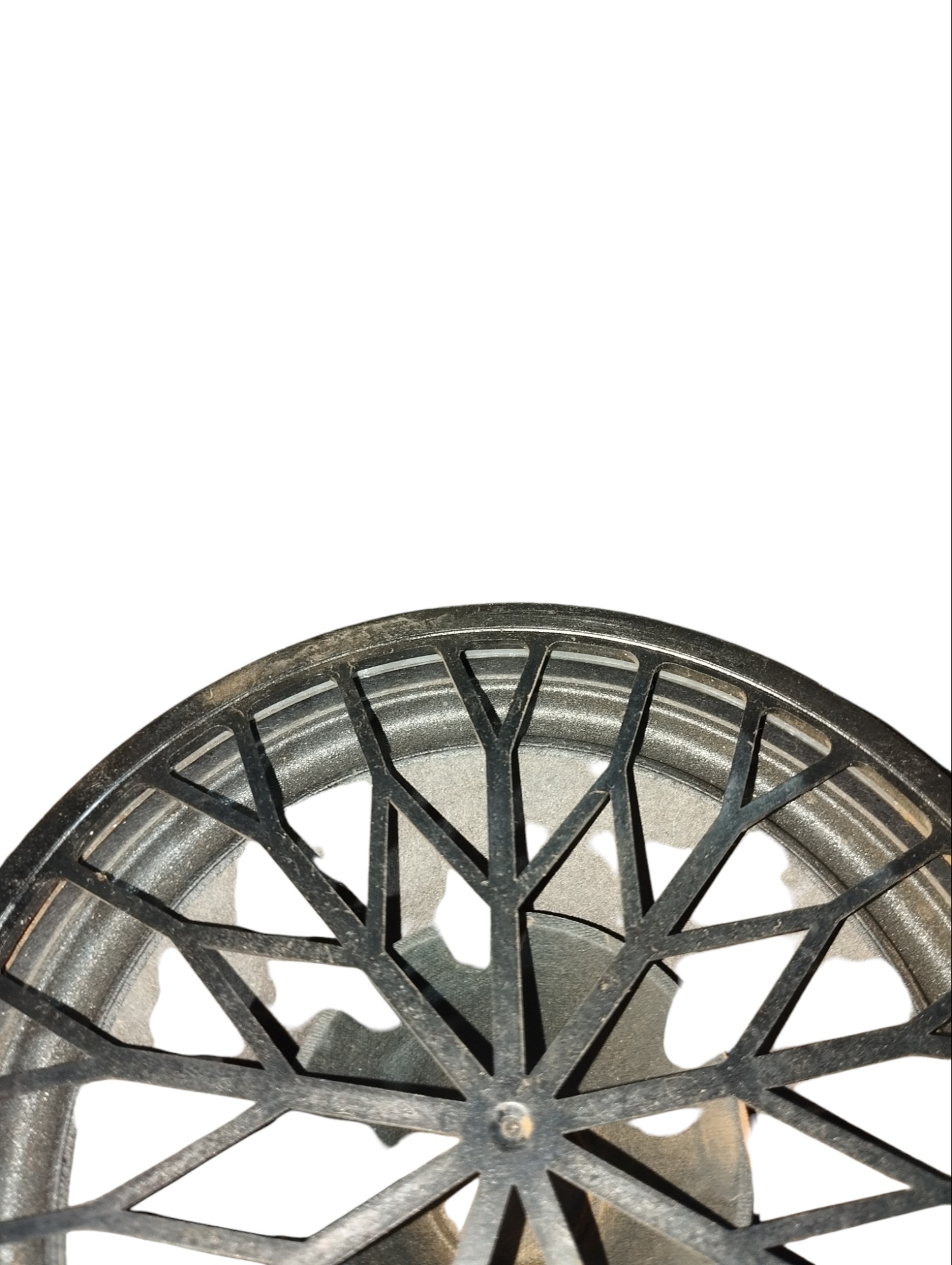 Alto falante traseiro direito Citroen c3 2017 4