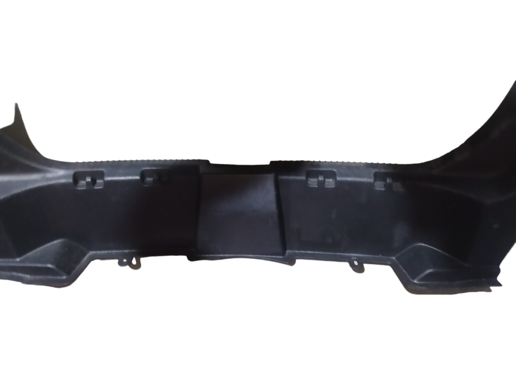 Acabamento Soleira Porta Mala Ford Fusion 2007 4