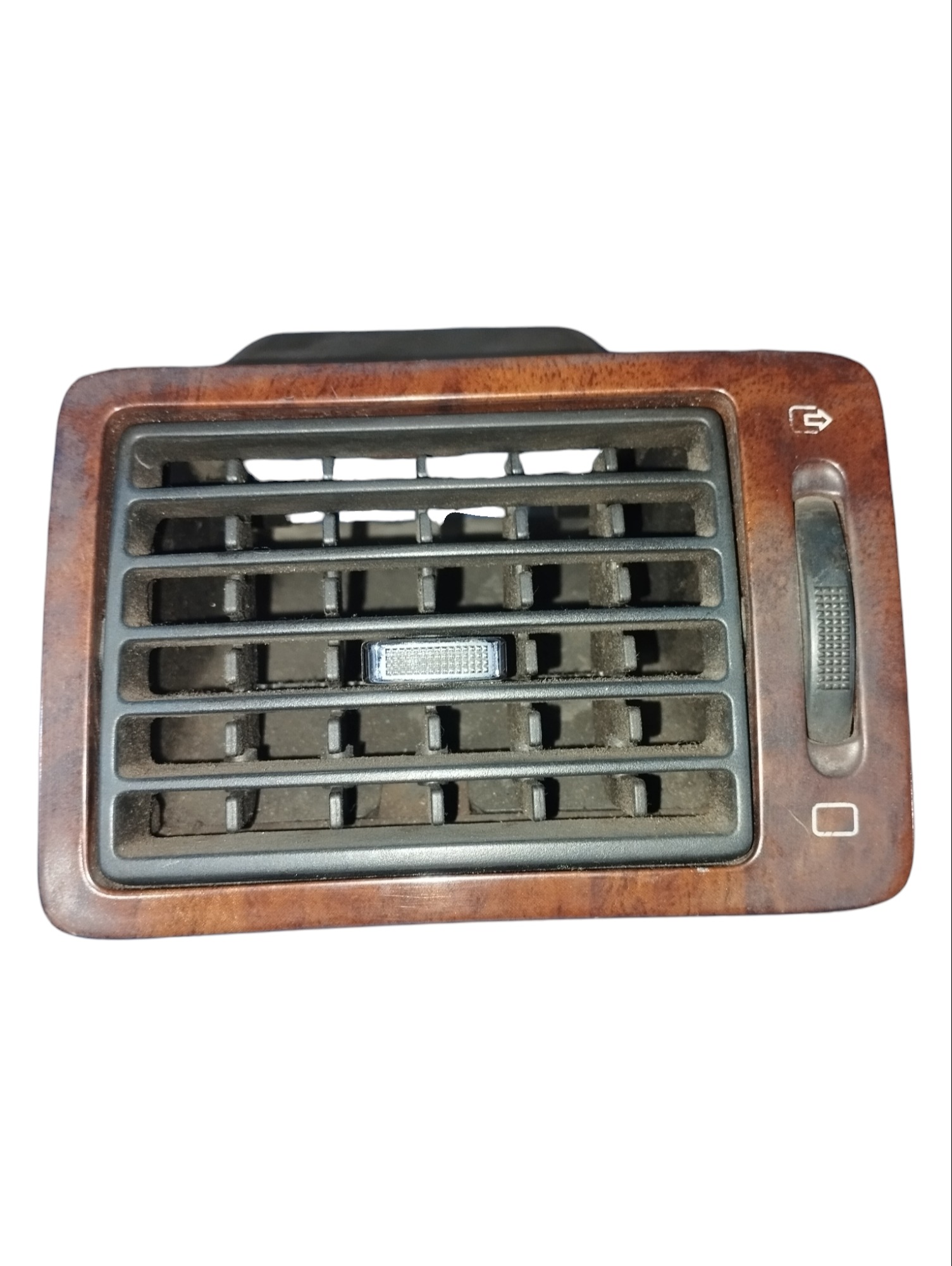 Difusor Ar Peugeot 307 Lado Direito 2002 A 2012