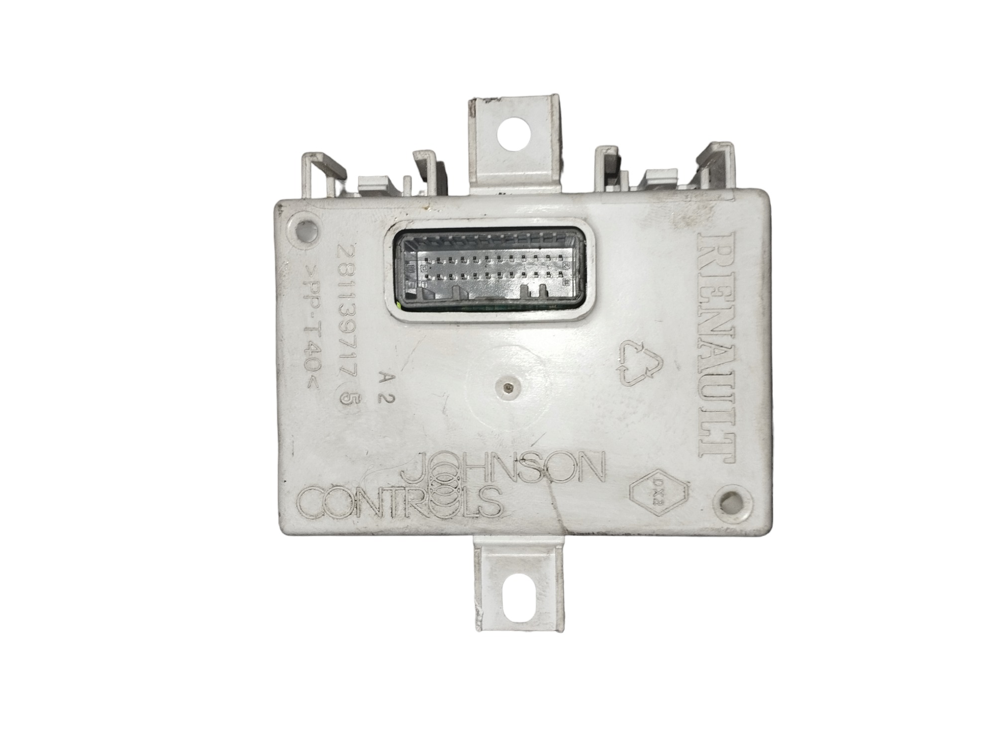 Modulo De Comando Som Radio Renault Sandero Logan 2016a 2018 8