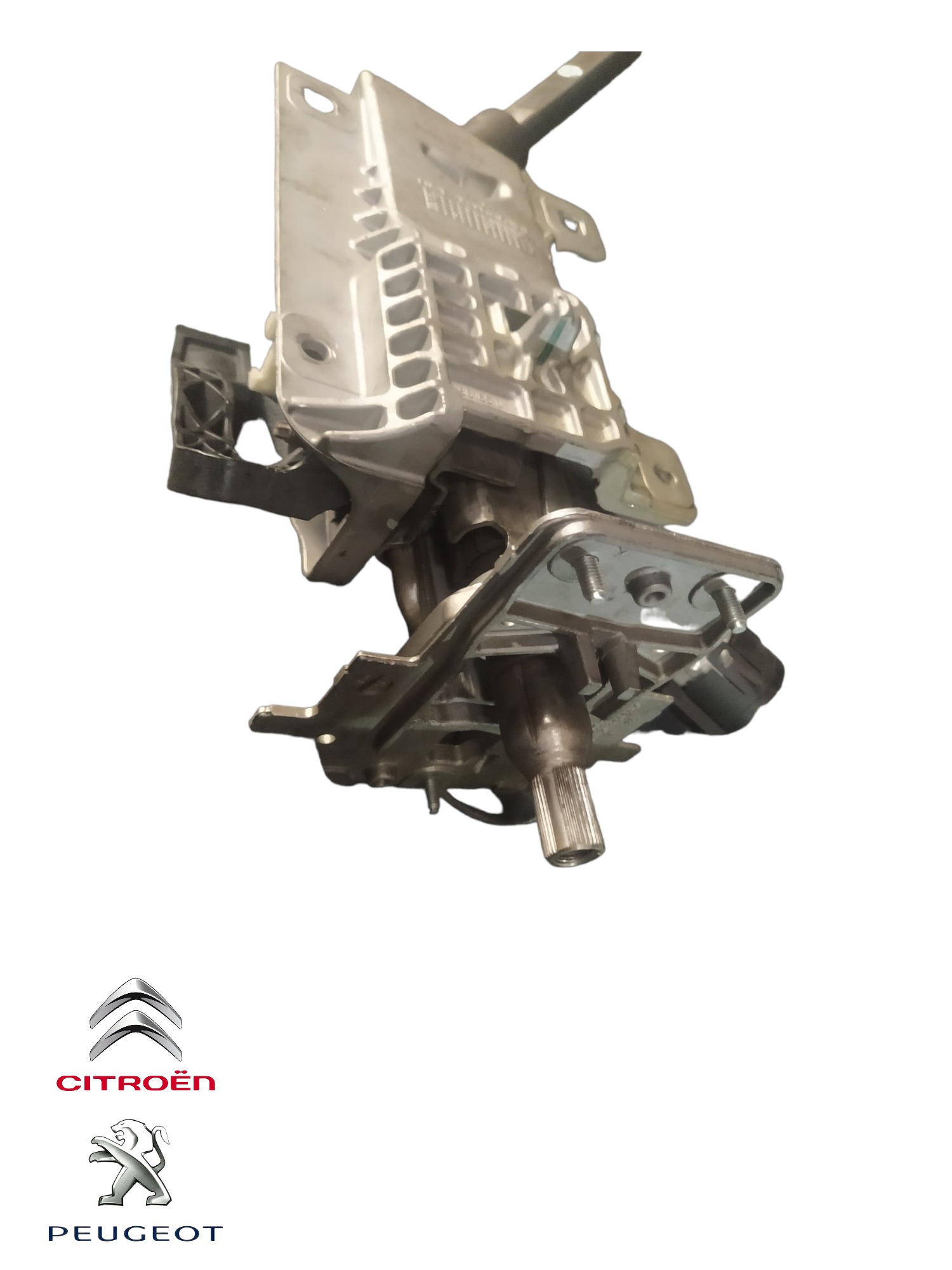 Coluna de direção Citroen GLX 2.0 Flex 16V9688603977 5