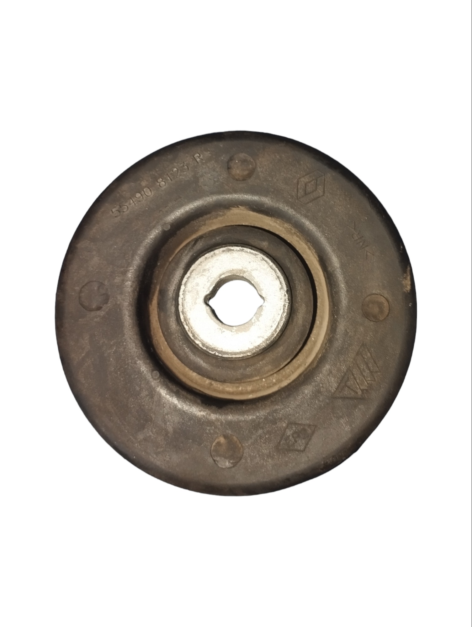 Bucha Agregado Dianteiro Renault Duster 1.6 2.0 2012 A 2019 1