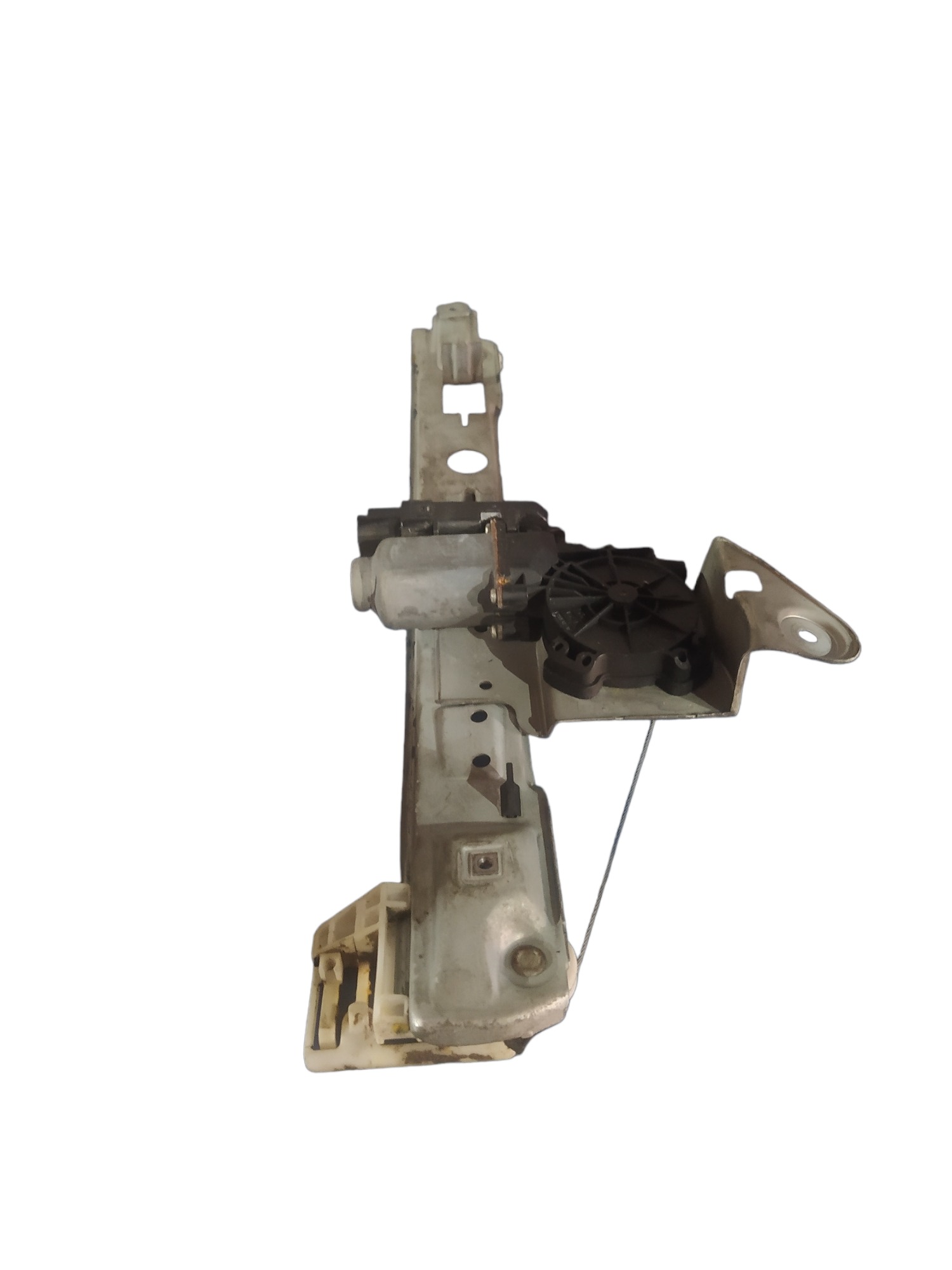 Máquina Vidro Porta Traseira Esquerda Renault Sandero 1.6 1