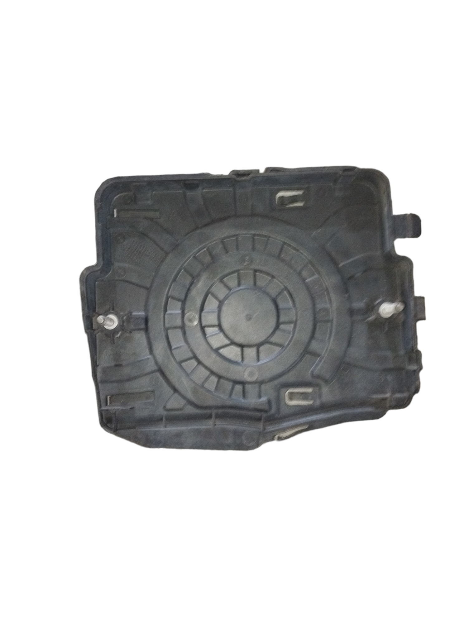 Suporte Fixação Modulo Injeção Citroen C3 2014 9801446580