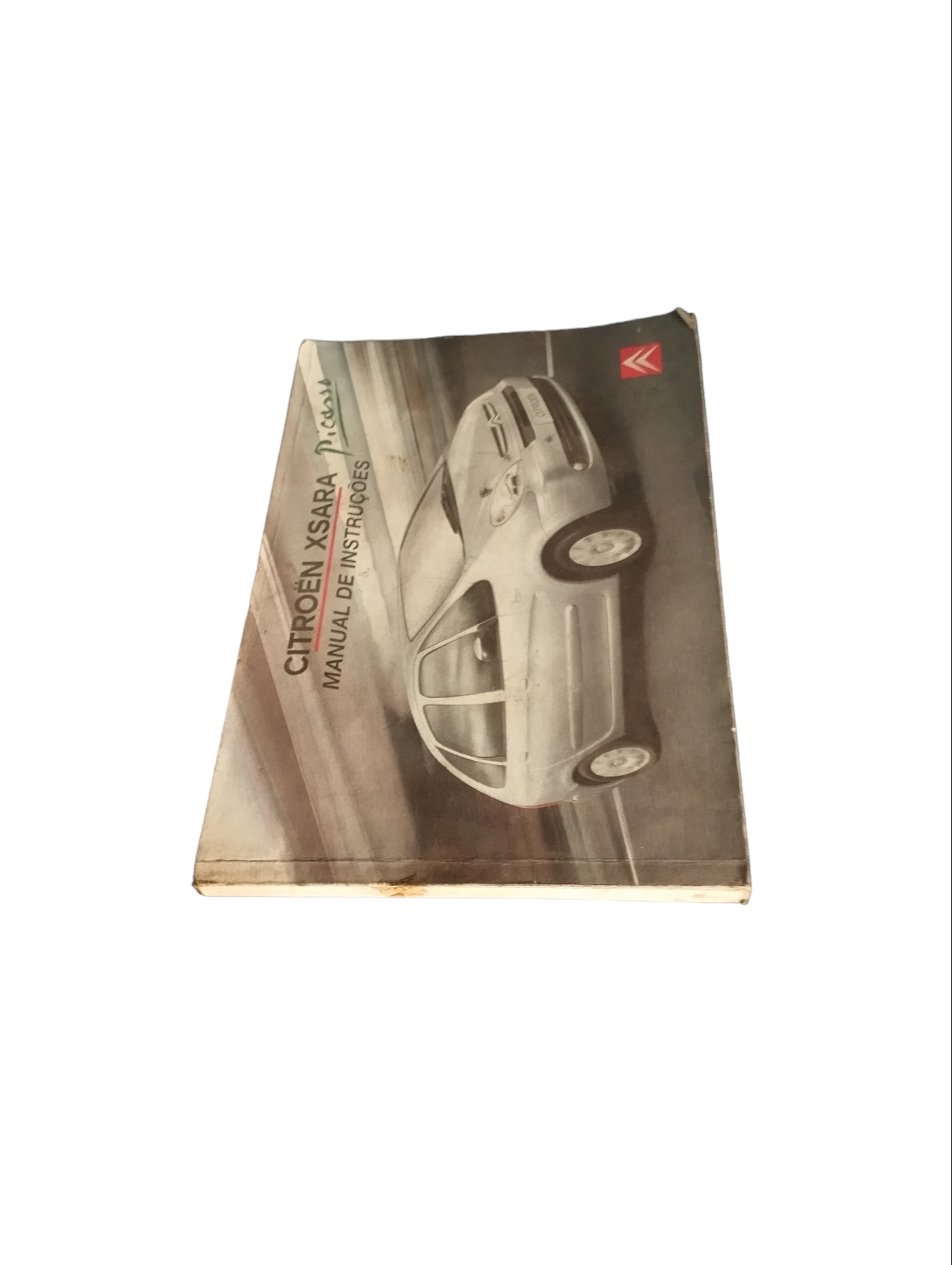 Manual Do Proprietário Citroen Xsara Picasso 2