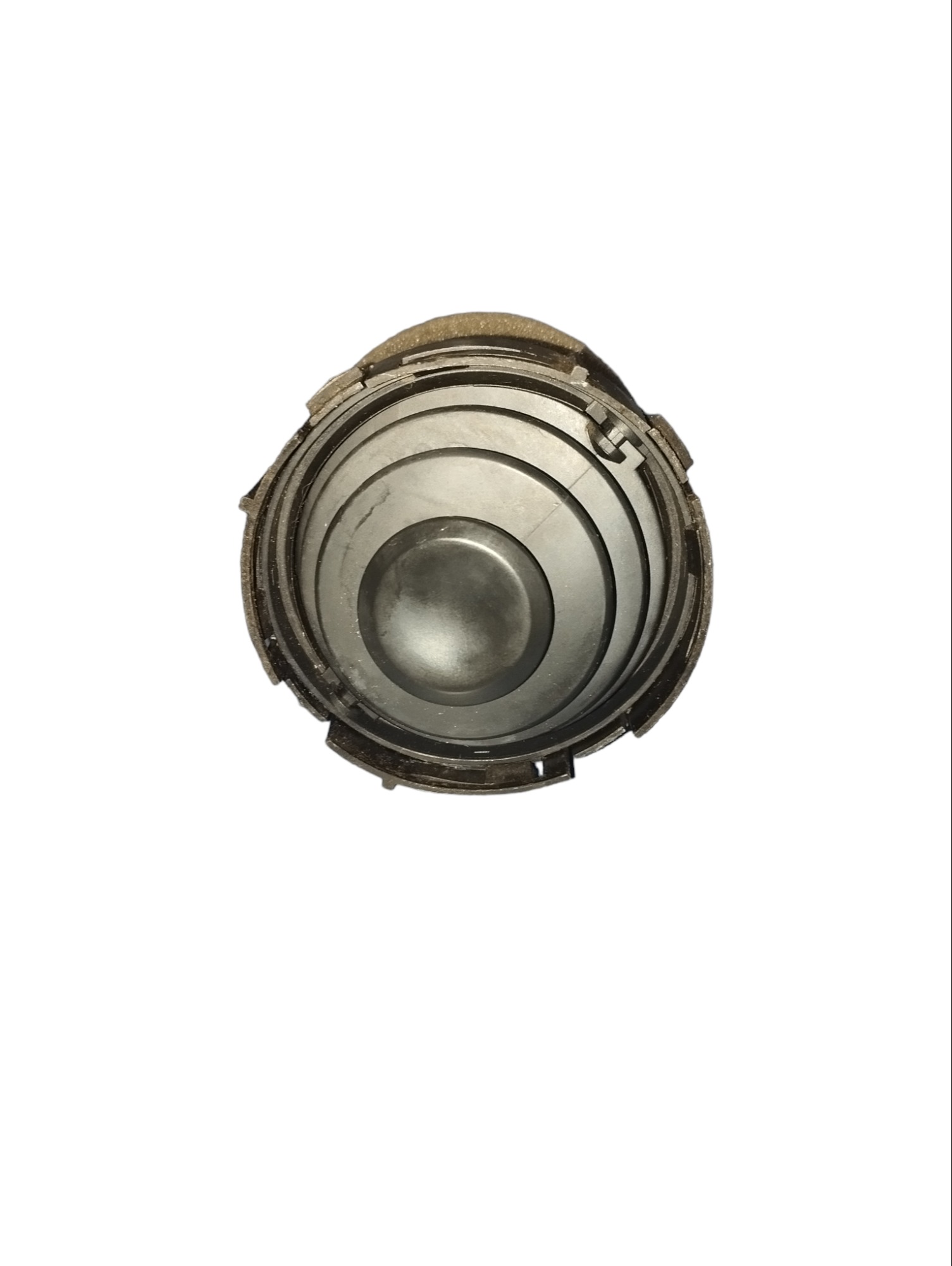 Difusor De Ar Painel Citröen C3  9687965377