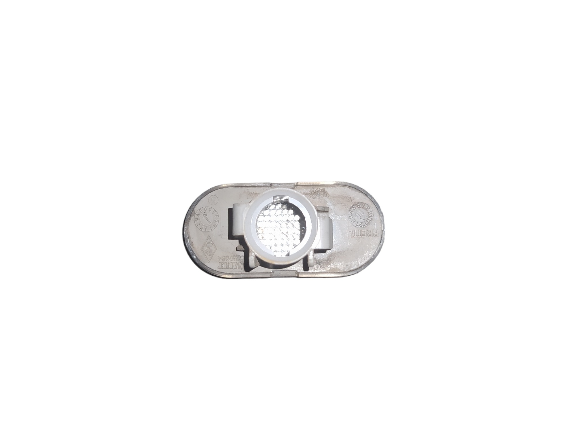 Lanterna Luz Placa Renault Kangoo 2011 4