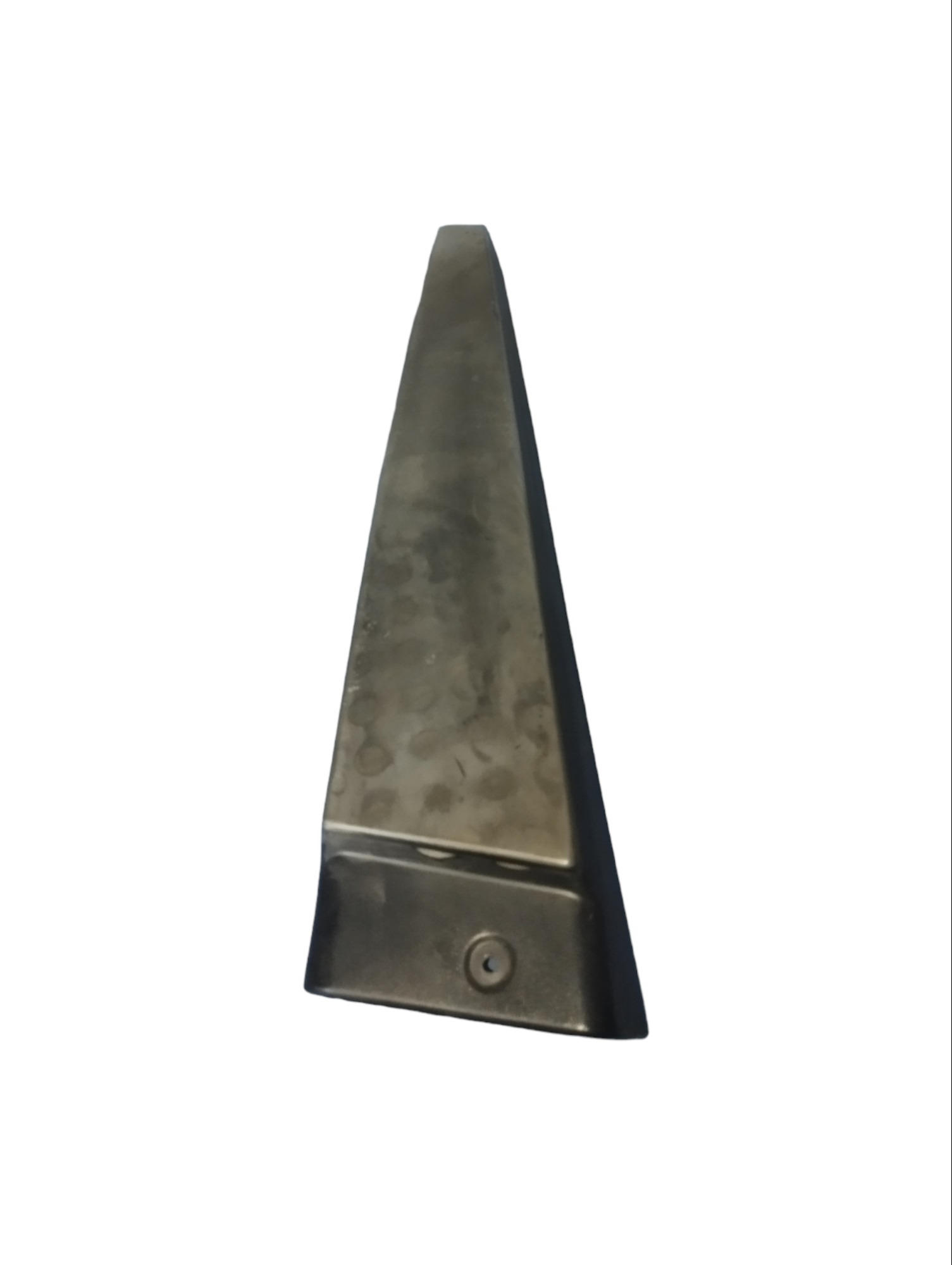 Acabamento De Coluna Central Renault Megane  Lado Direito 4