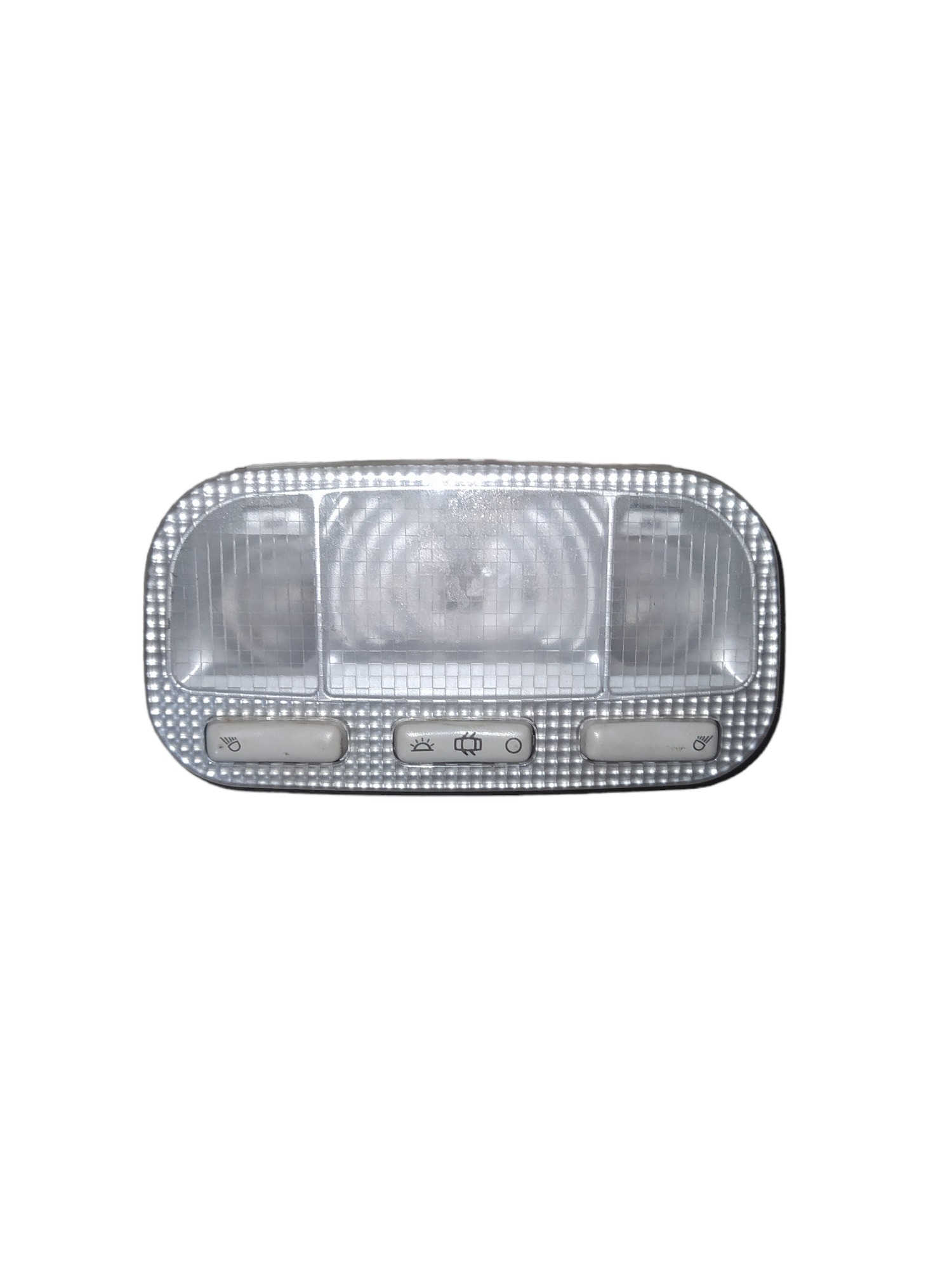 Luz Do Teto Peugeot 307 2006 A 2012 8