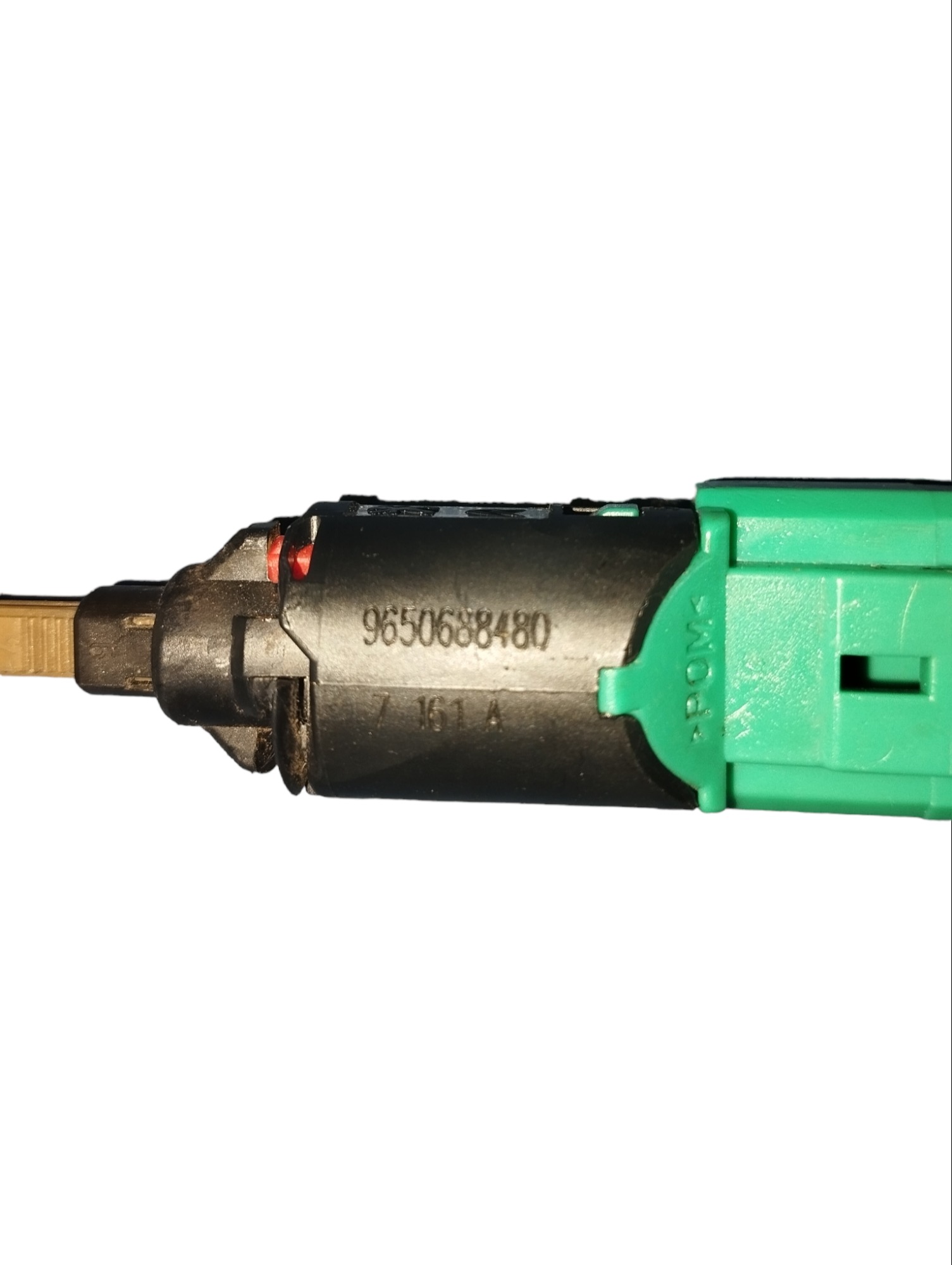Interruptor Freio Luz Original Peugeot 307 3