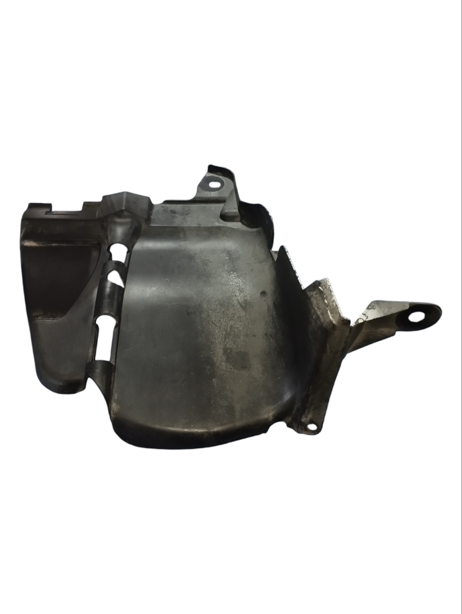 Defletor Parabarro Dianteiro Direito Renault Logan 2014a2018 4