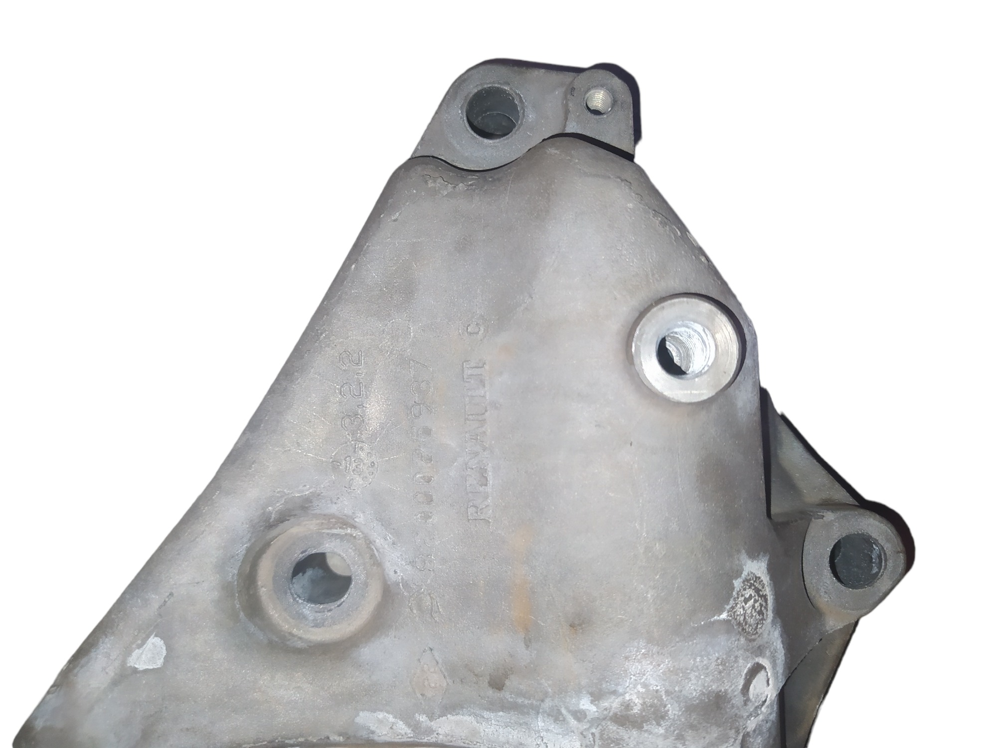 Suporte Compressor Ar Renault Sandero Logan Clio 1.0