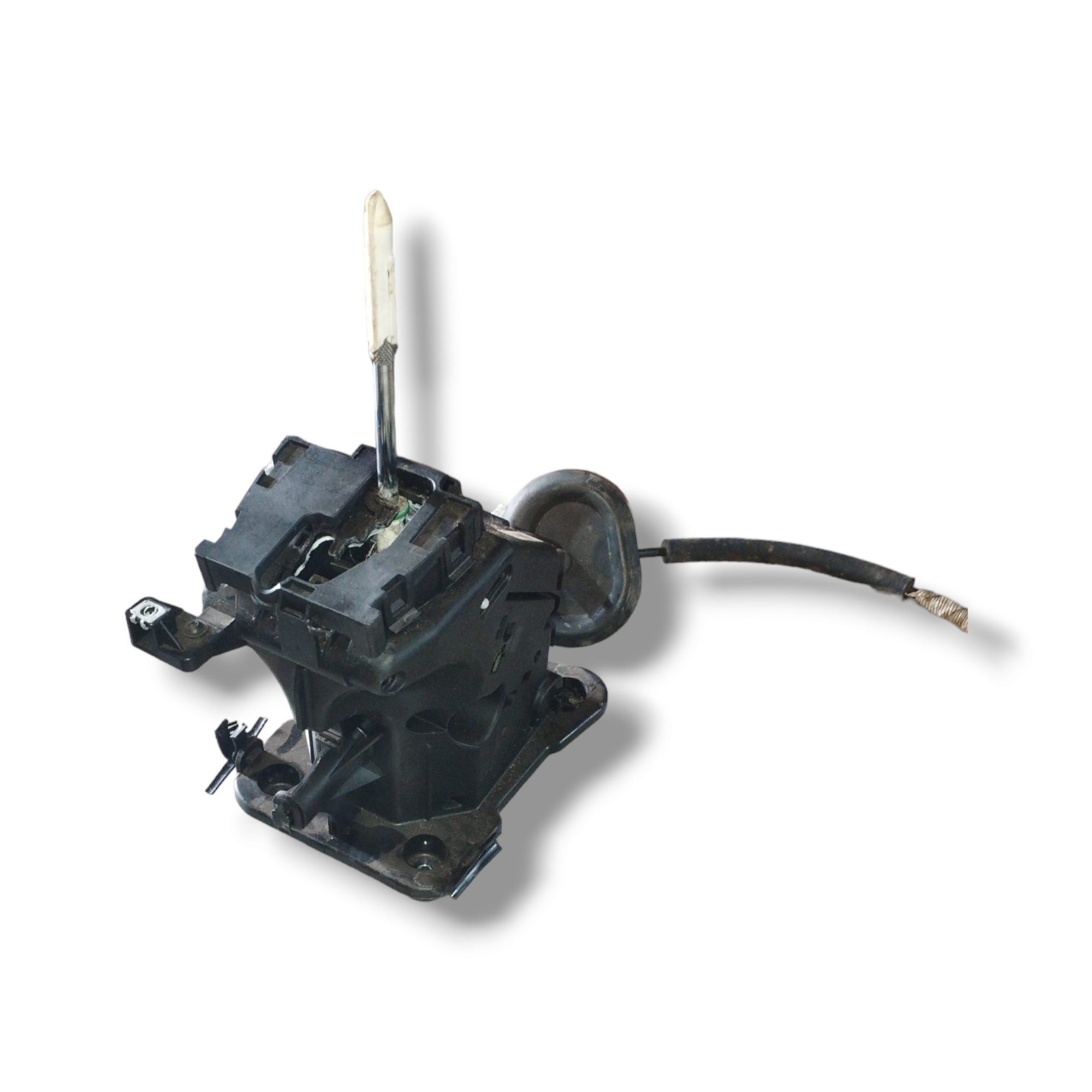 Alavanca Cambio Automatico Citroen C4 Lounge Ano 2015 2