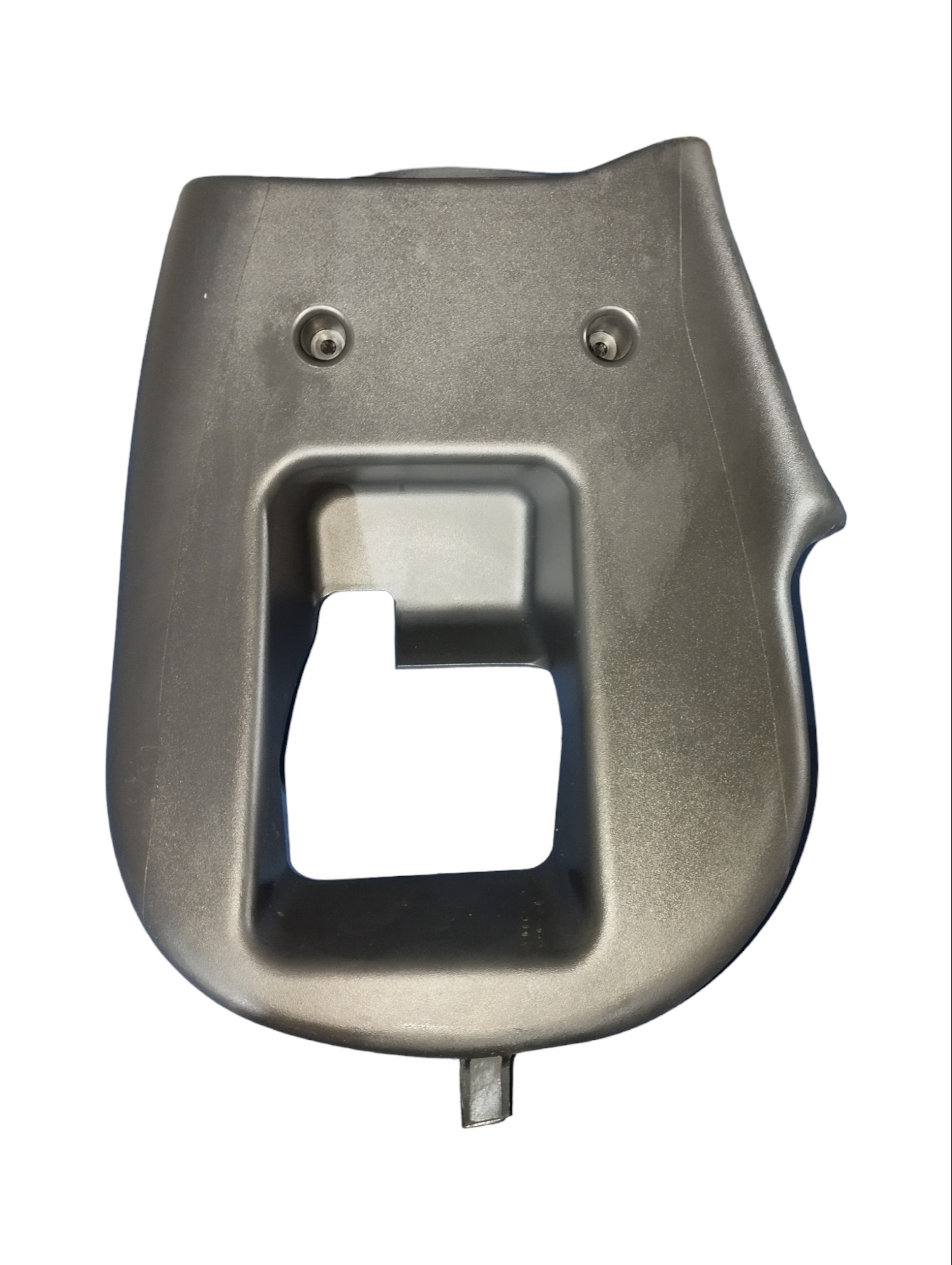 Acabamento Moldura Coluna Direção Renault Duster 2019 1