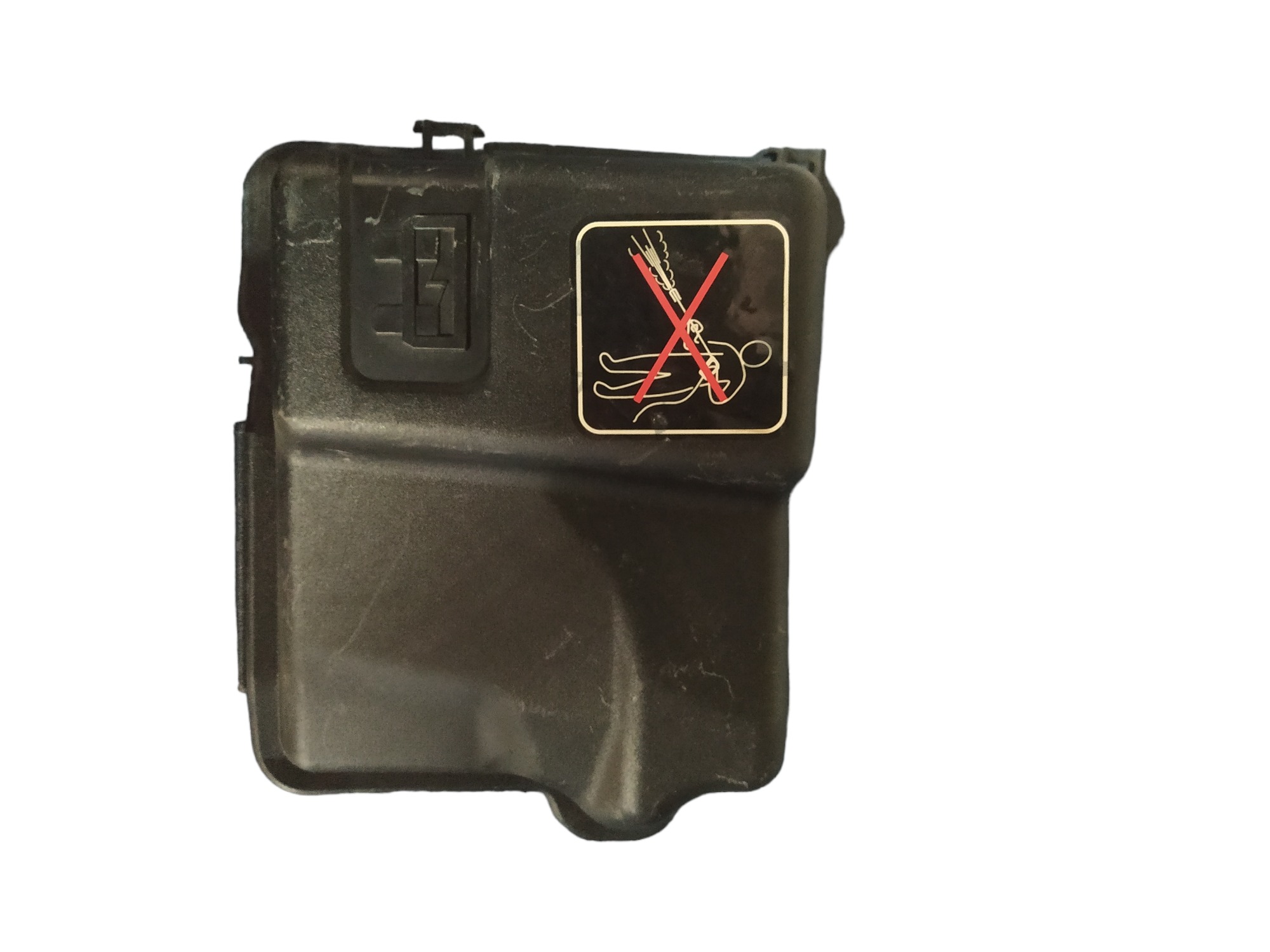 Tampa Caixa Fusivel Citroen C3 208 Aircroos 19657287180 3