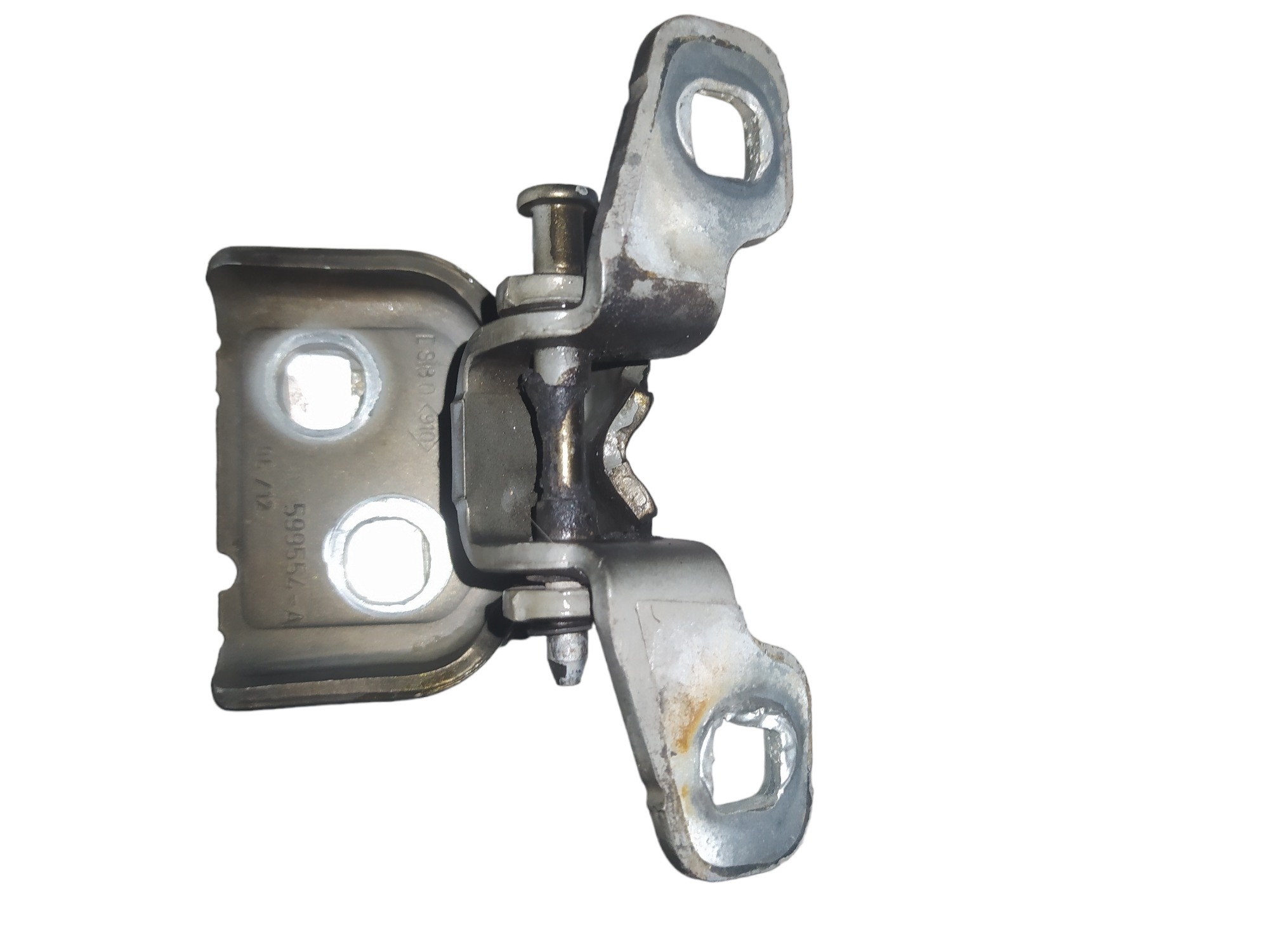 Dobradiça Porta Dianteira Direita Renault Sandero 2014 1