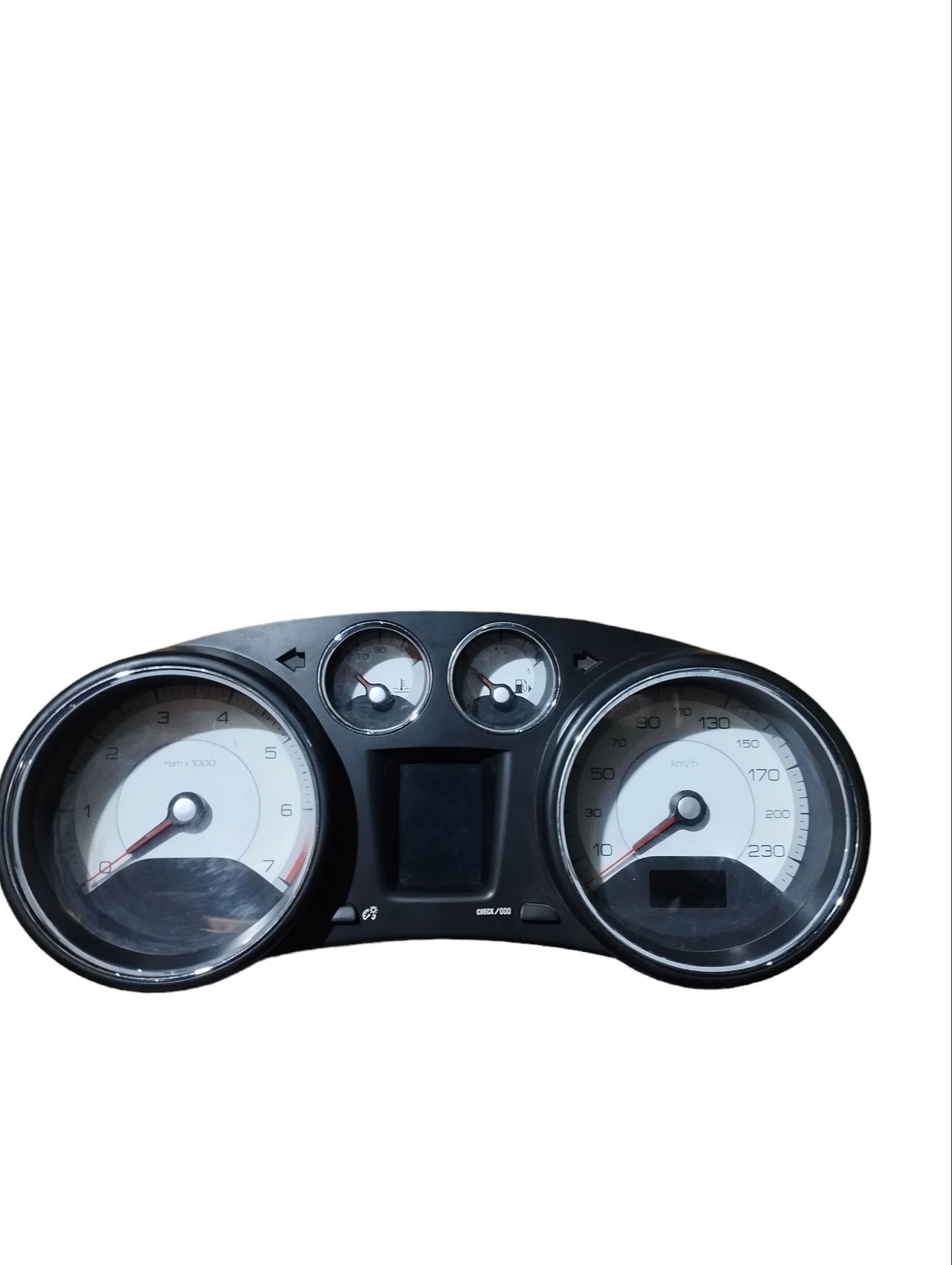 Painel De Instrumentos Peugeot 308 408 2012 2018 9666372580