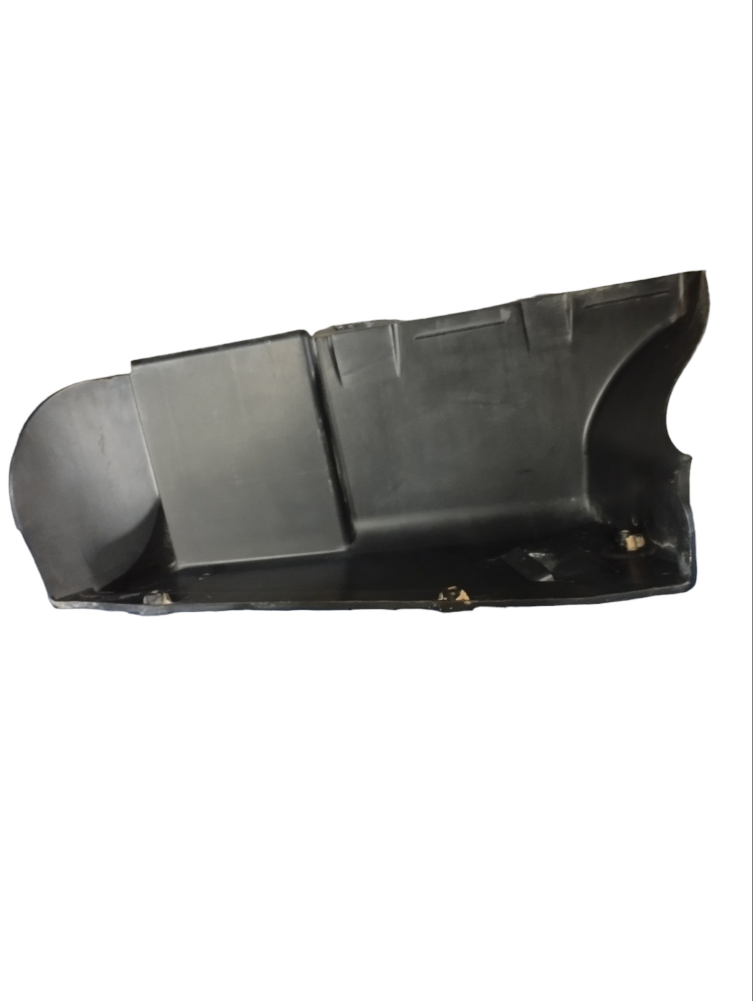 Acabamento Para Barro Traseiro Direito Citroen  C4 Pallas 1