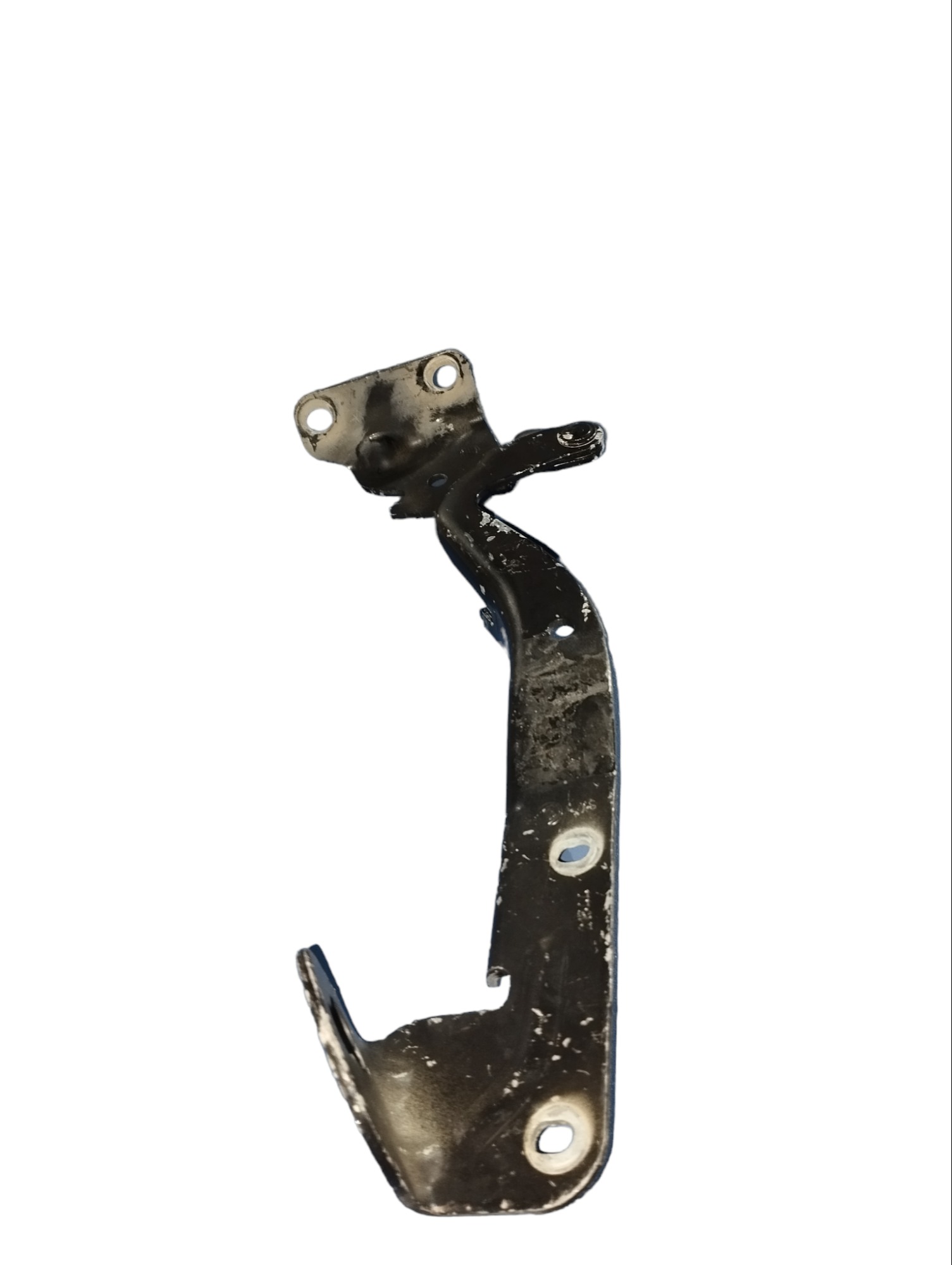 Braço Dobradiça Do Capô Fiat Uno 1.0 2010