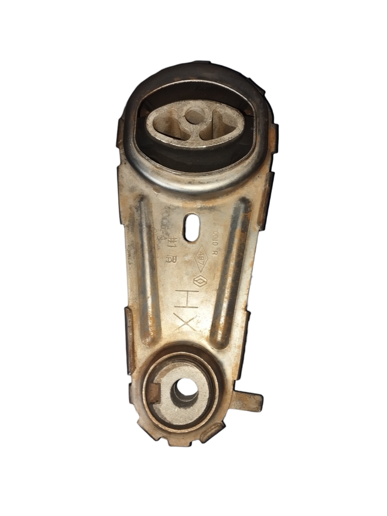 Coxim Calço Cambio Inferior Renault Fluence 2.0 16v 11 A 18