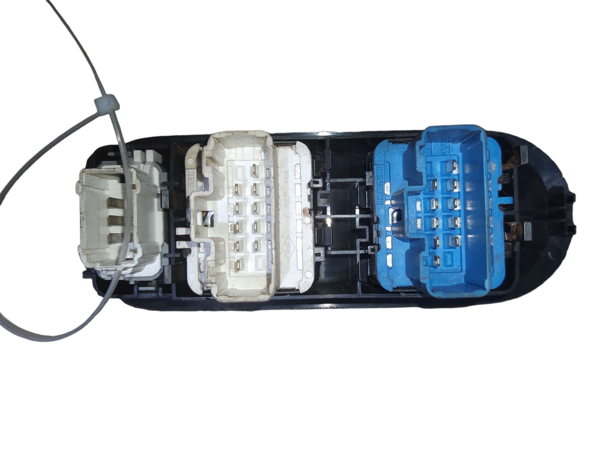 Botao Vidro Lado Direito Renault Duster 2015 6