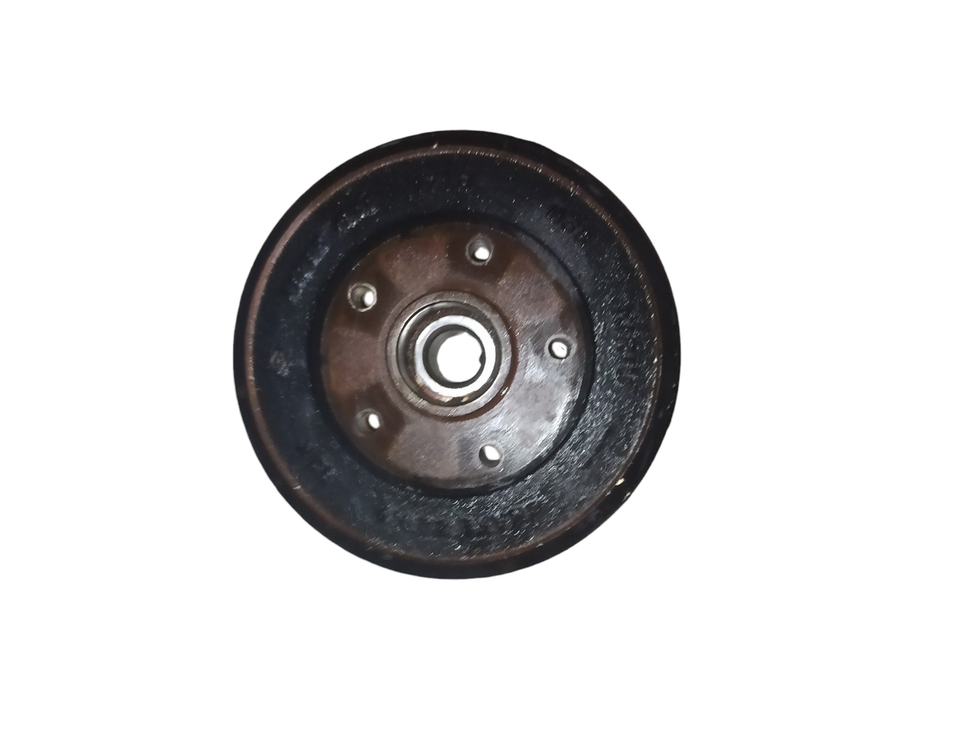 Tambor Do  Freio Traseiro Renault  Duster 2015 A 2020 2.0