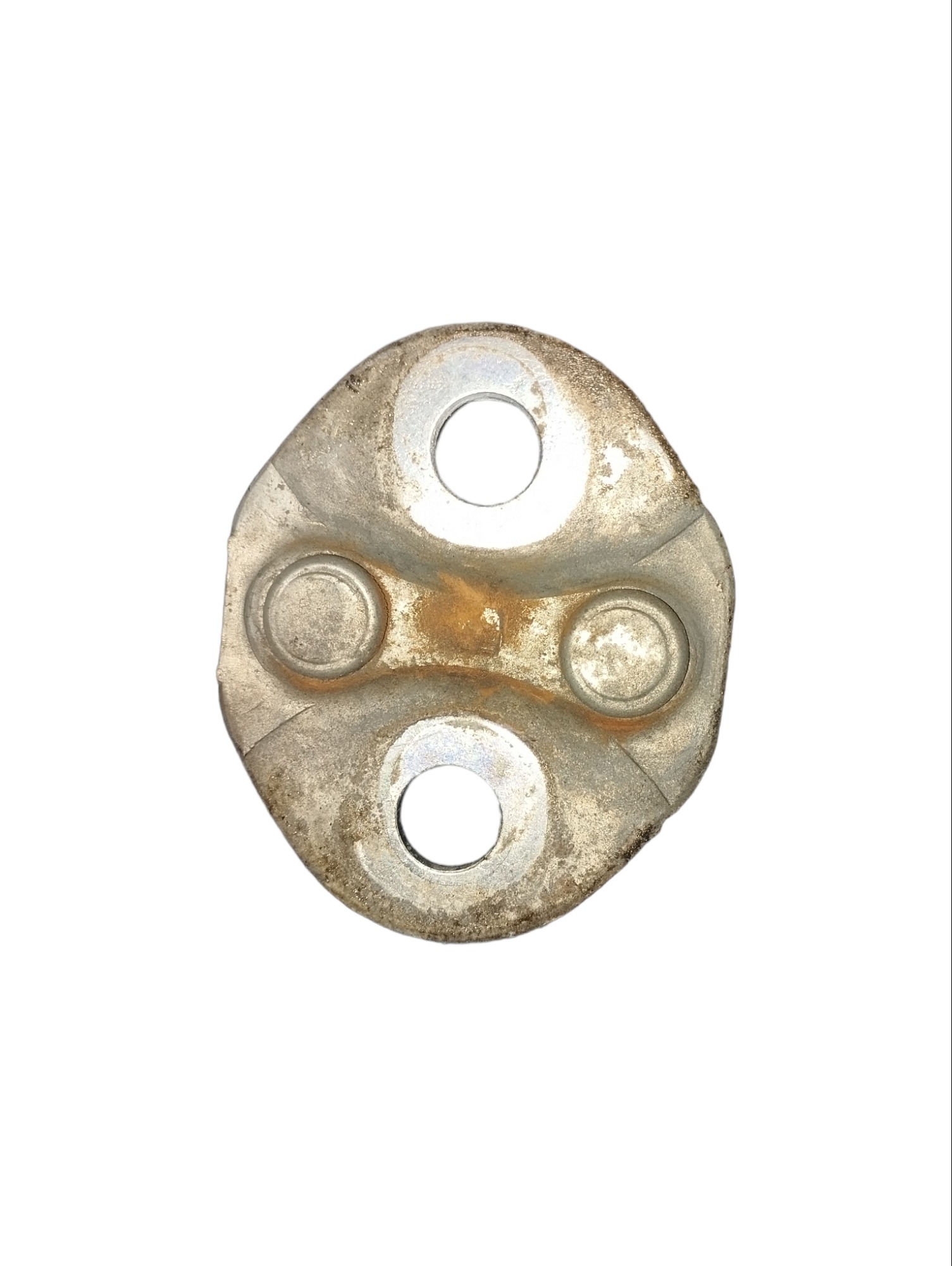 Batente Trinco Porta Dianteira Direita Hyundai Tucson 2008 2