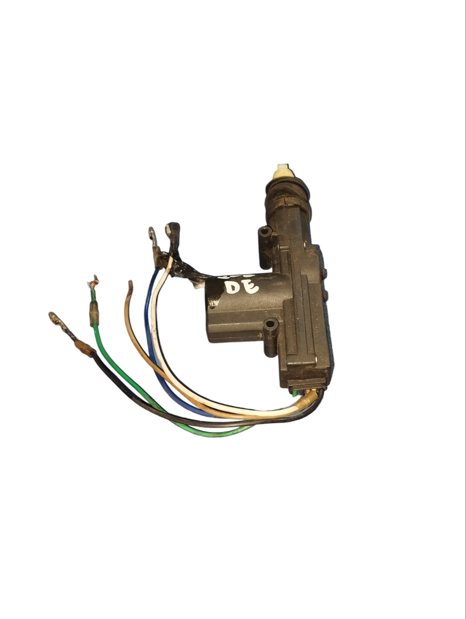 Trava Elétrica Dianteira Esquerda Peugeot 206