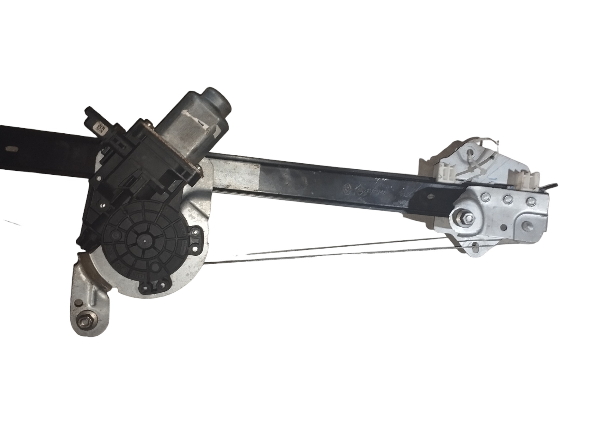 Maquina Vidro Dianteira Esquerda Renault Duster 2016 6