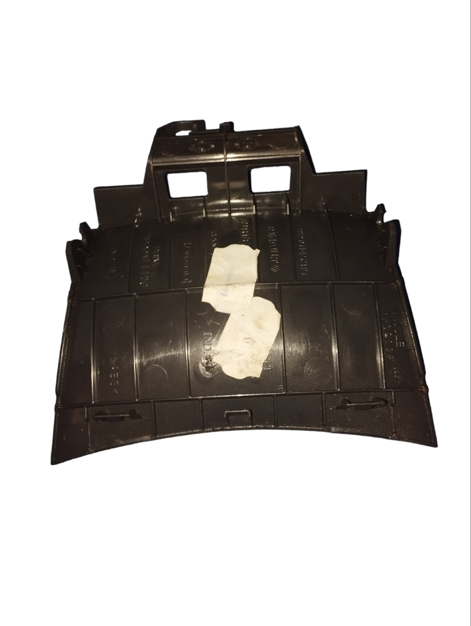 Acabamento Tampa Do Console Central Renault Megane 2