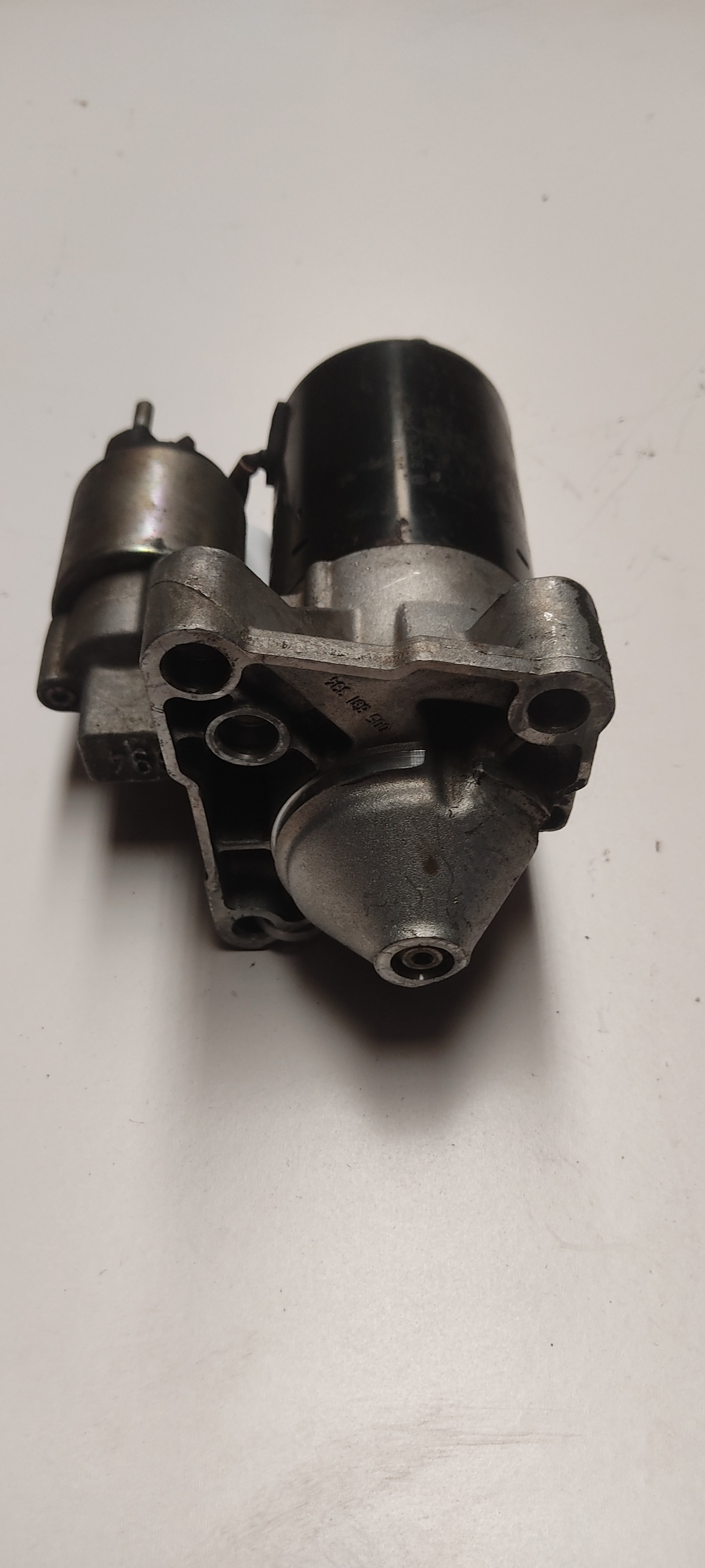 Motor De Arranque Renault Megane Scenic 2.0 16v 0001106024