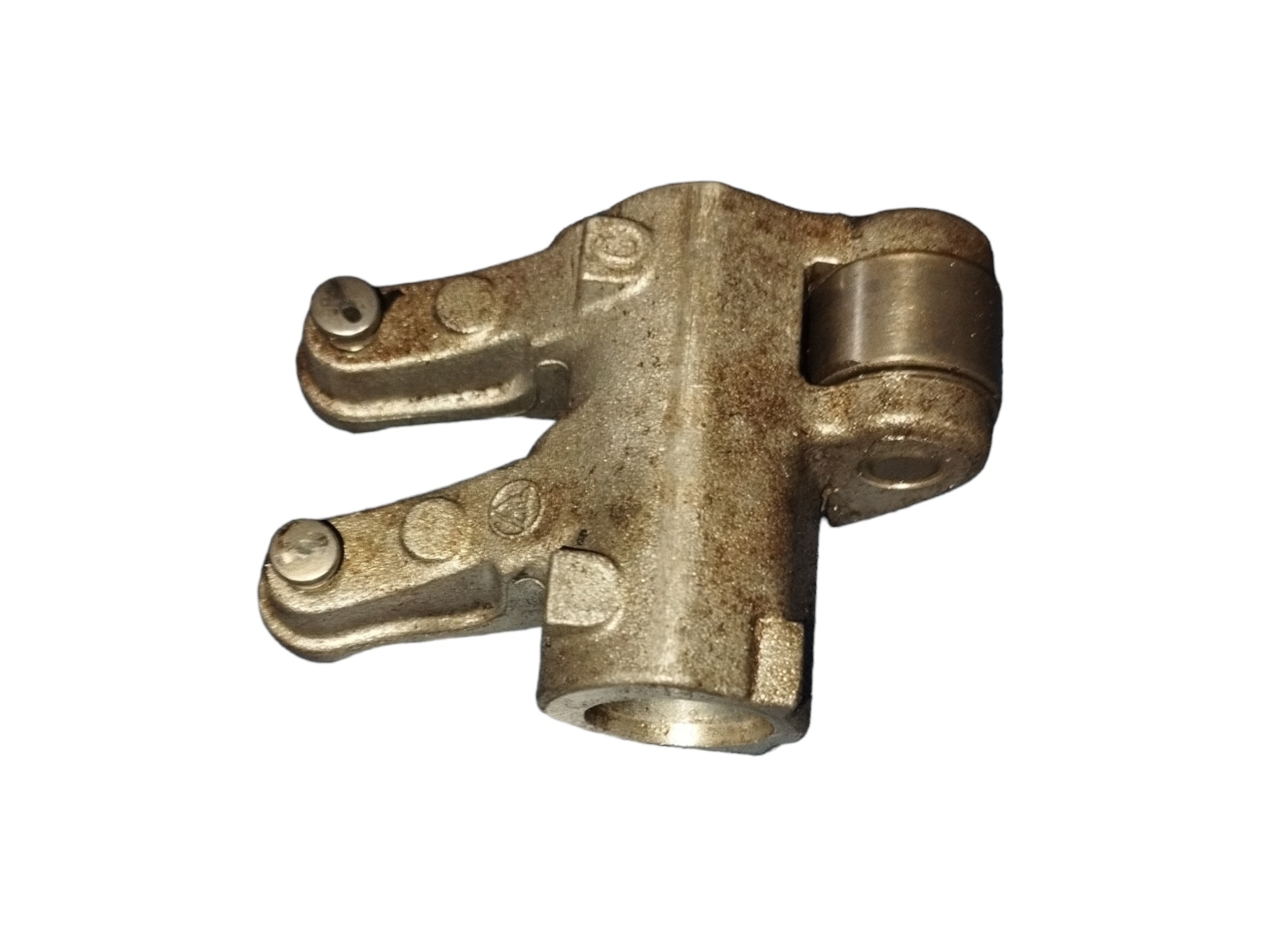 Balancim Escapamento Duplo Motor Renault Clio 1.0 16v 4