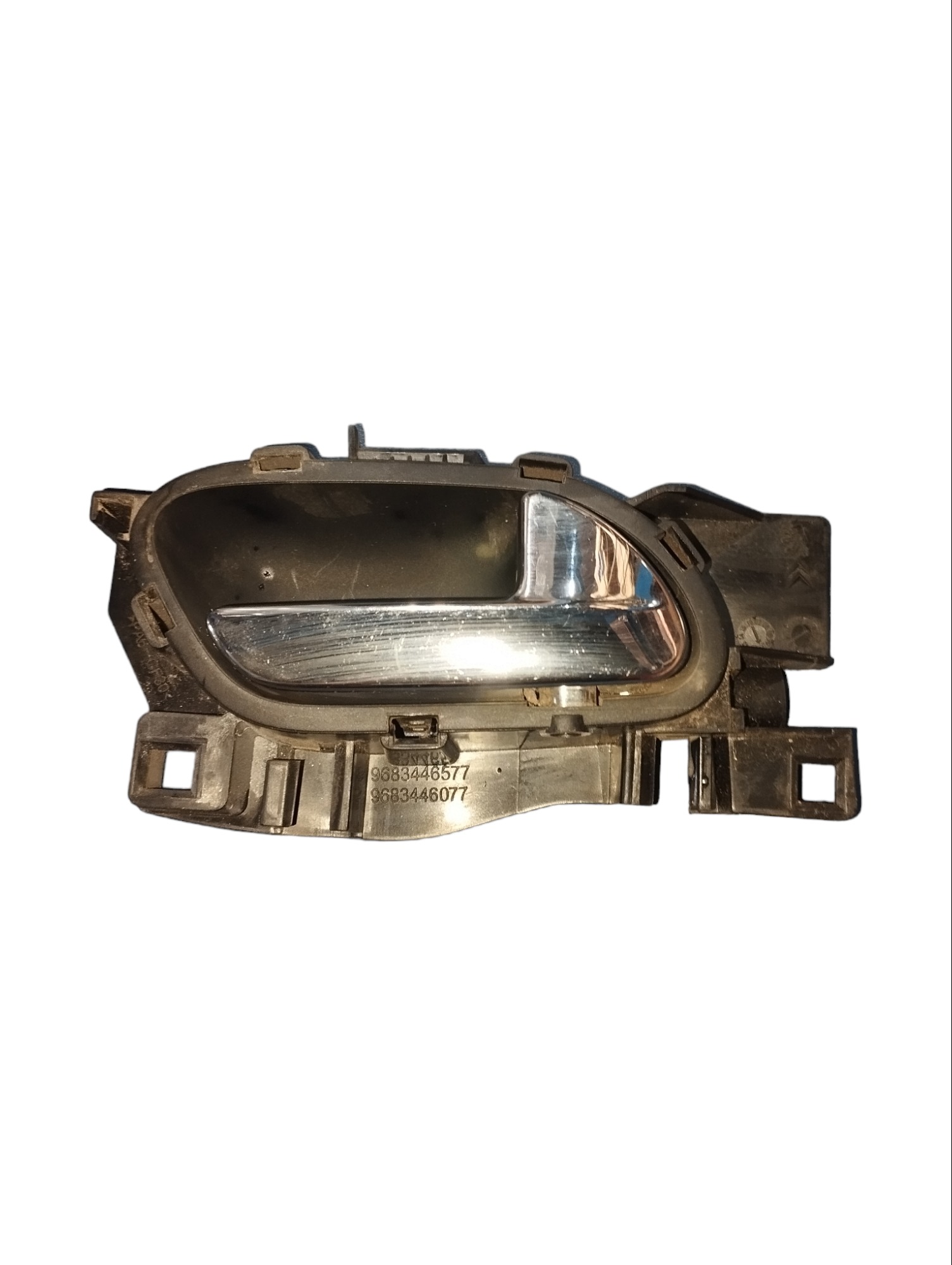 Maçaneta Interna Dianteira Direita Citroen C3 2012 A 2019 1