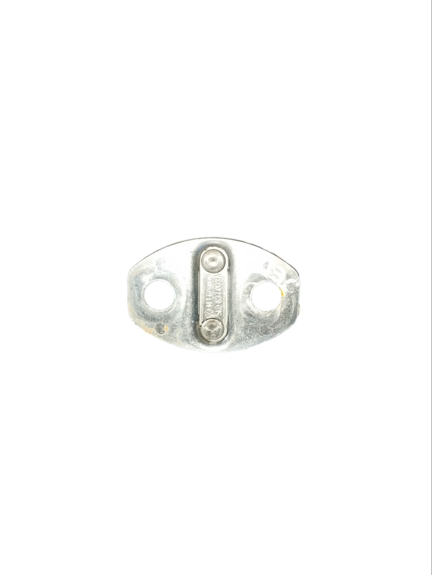 Batente Porta Traseira Volkswagen Jetta 2.0 2012 Prata 2