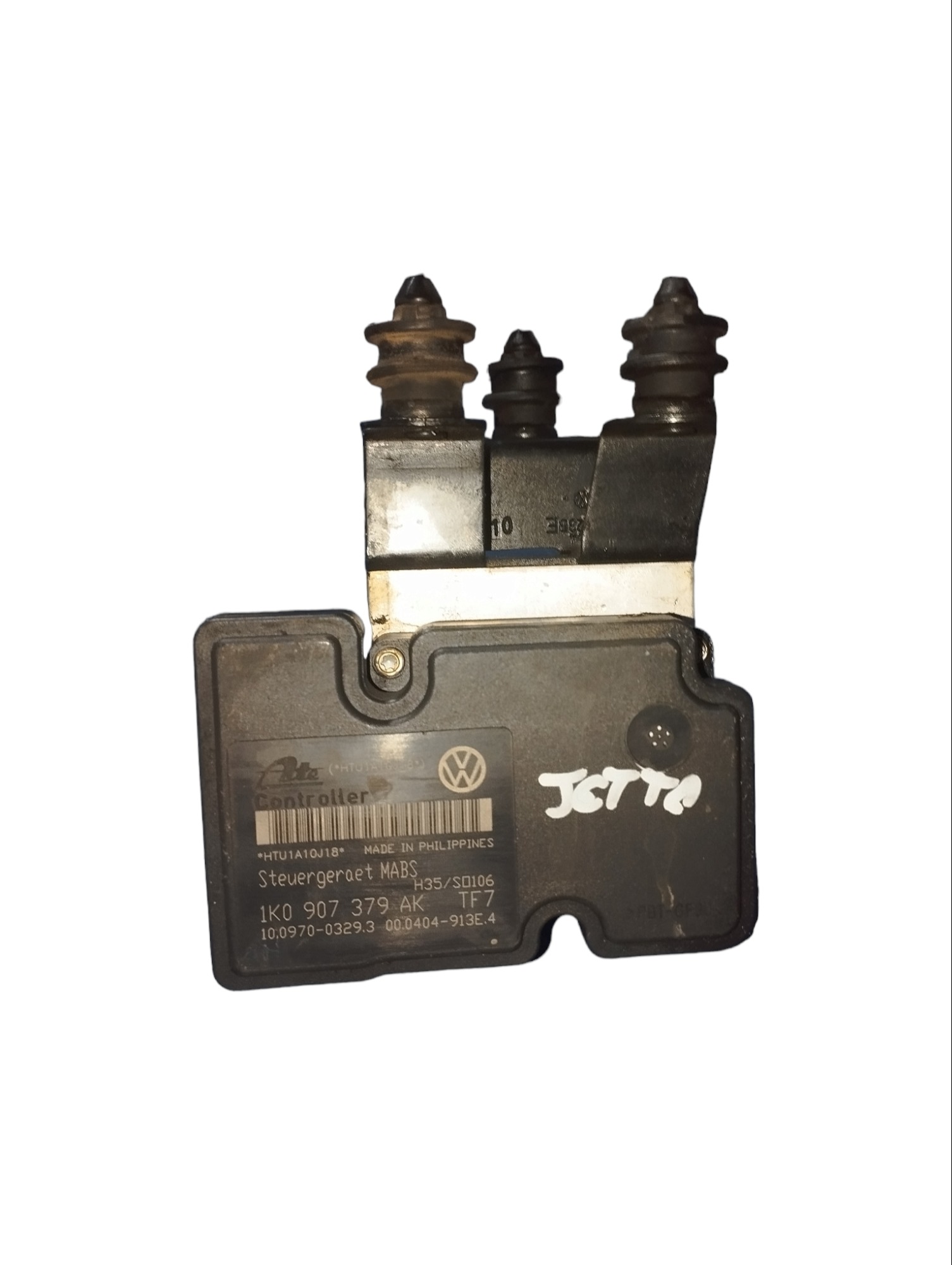 Módulo Central Abs Volkswagen Jetta 2010 A 2018 7