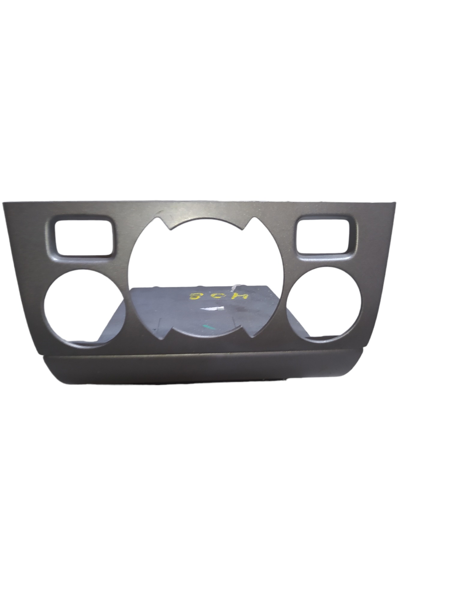 Moldura Comando Ar Condicionado Peugeot 308