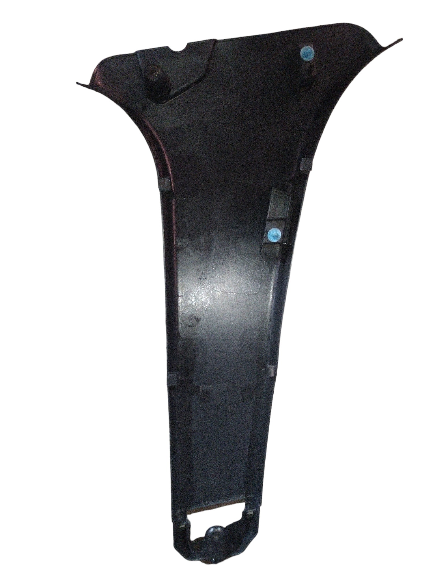 Acabamento Moldura Coluna Esquerda Renault Sandero 2016 3