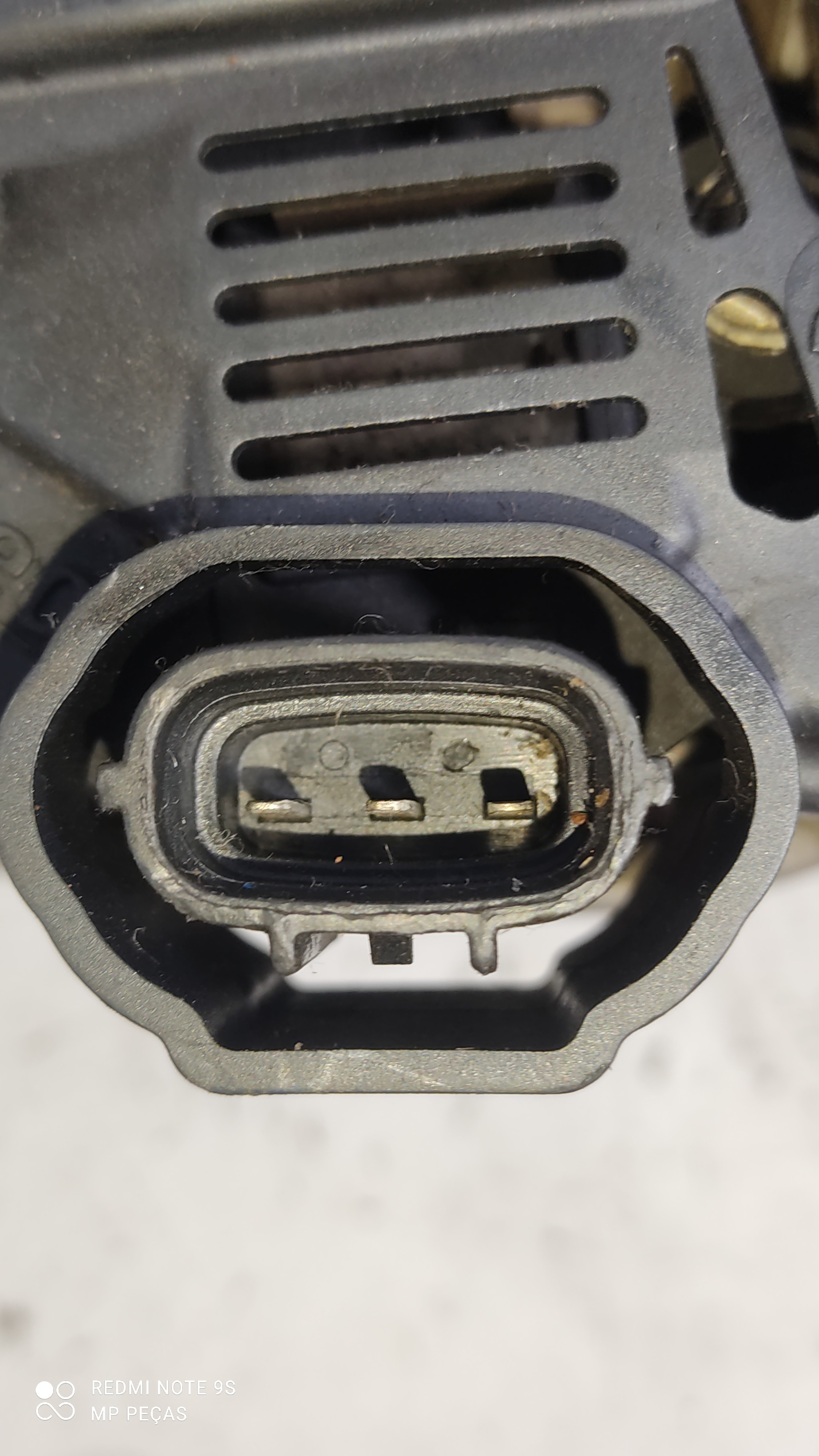 Alternador Hyundai I30 Tucson 2.0 16v 2009 A 2012 1