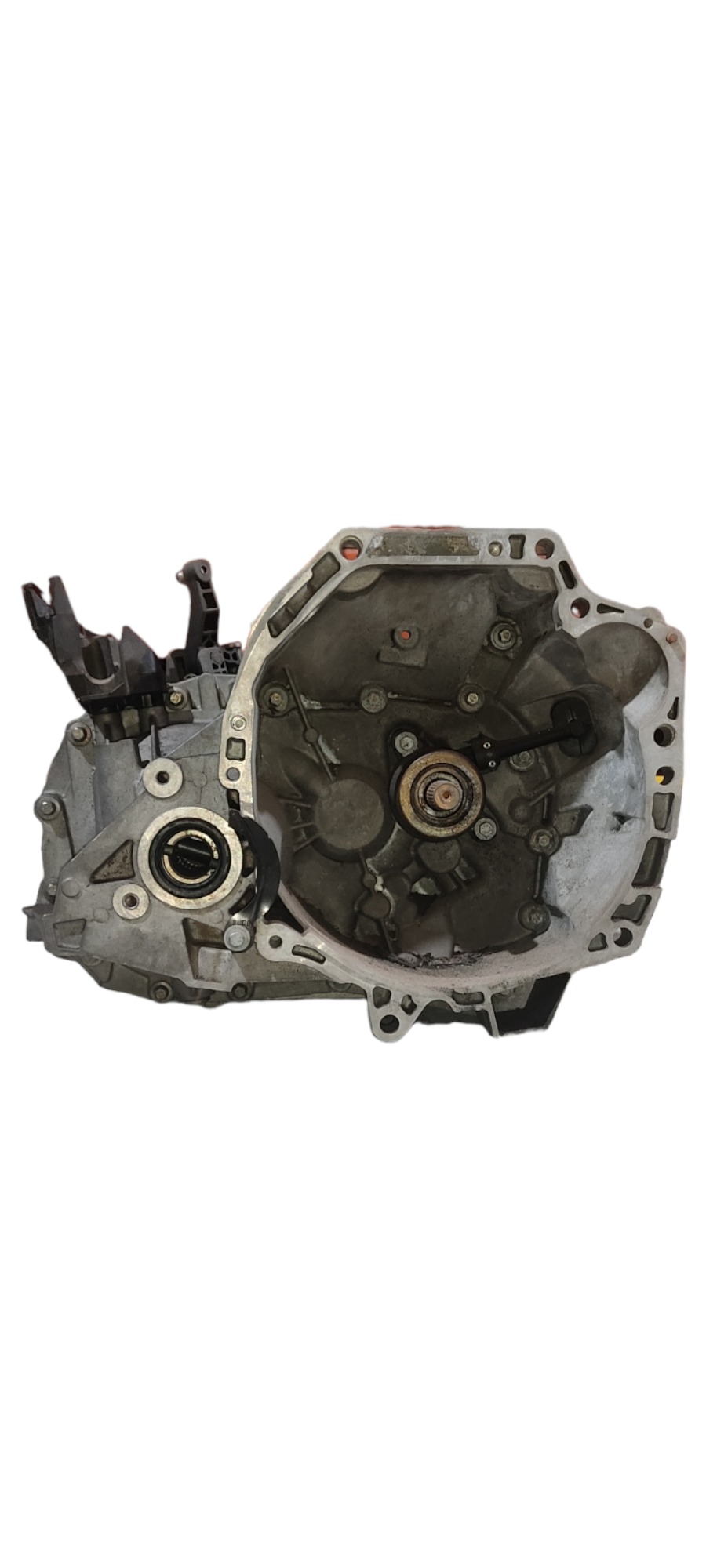 Caixa Câmbio Marcha Renault Sandero 2015 A 2020 1.0 3cil