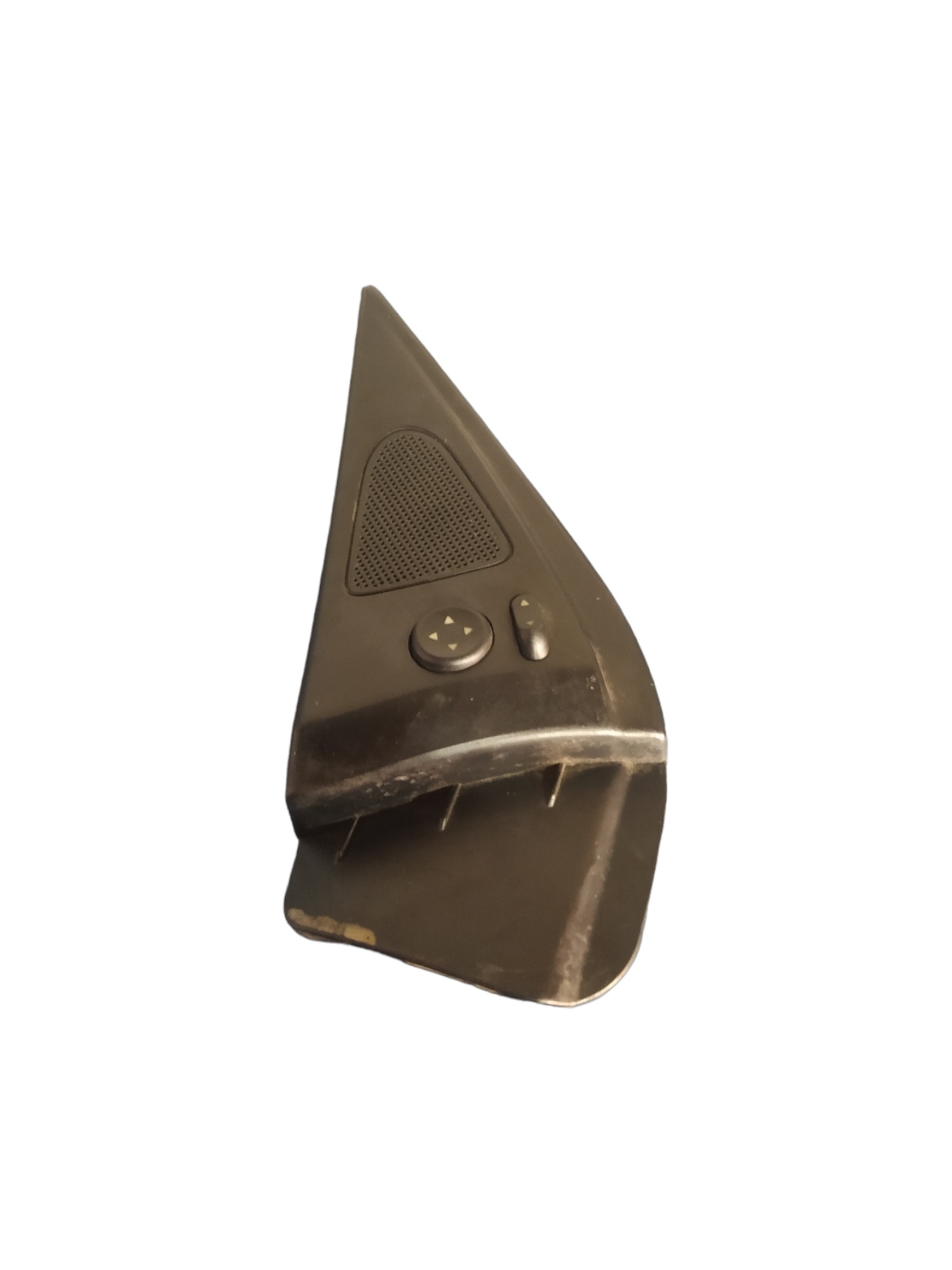Moldura interna retrovisor motorista Fiat Palio