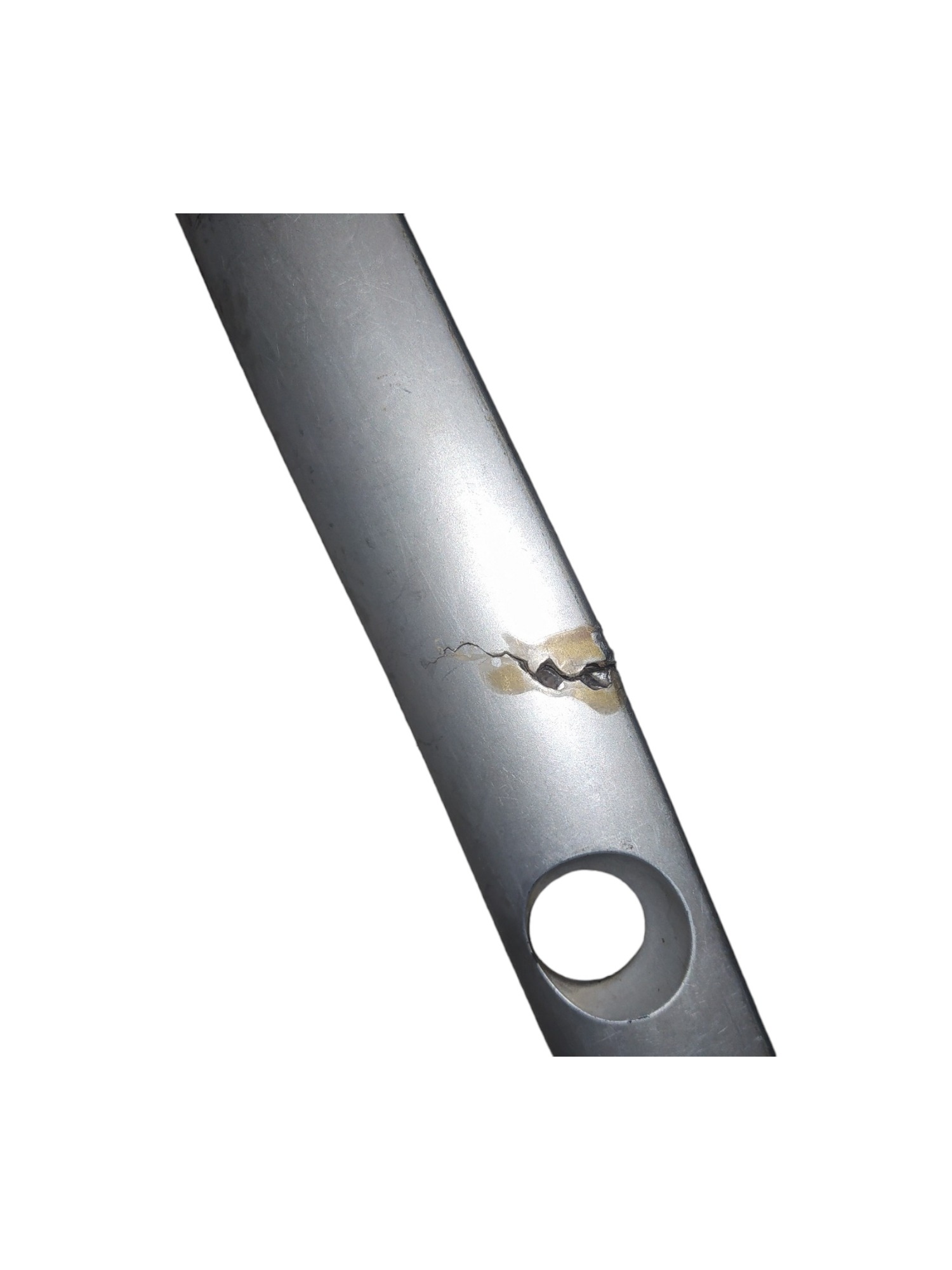 Friso Tampa Traseira Peugeot 206 207 6