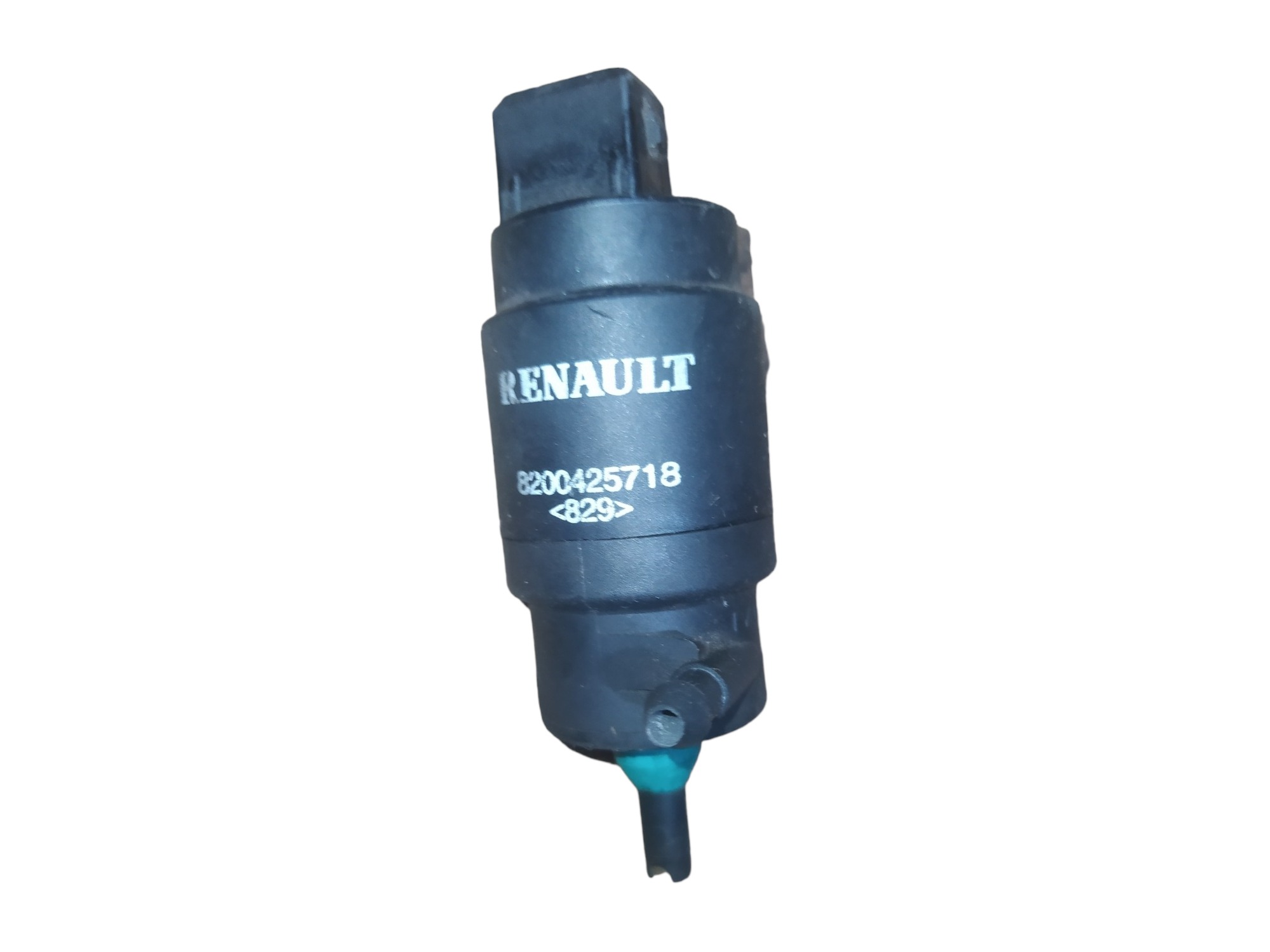 Bomba Partida Fria Renault Sandero 1.0 2011 A 2014 5