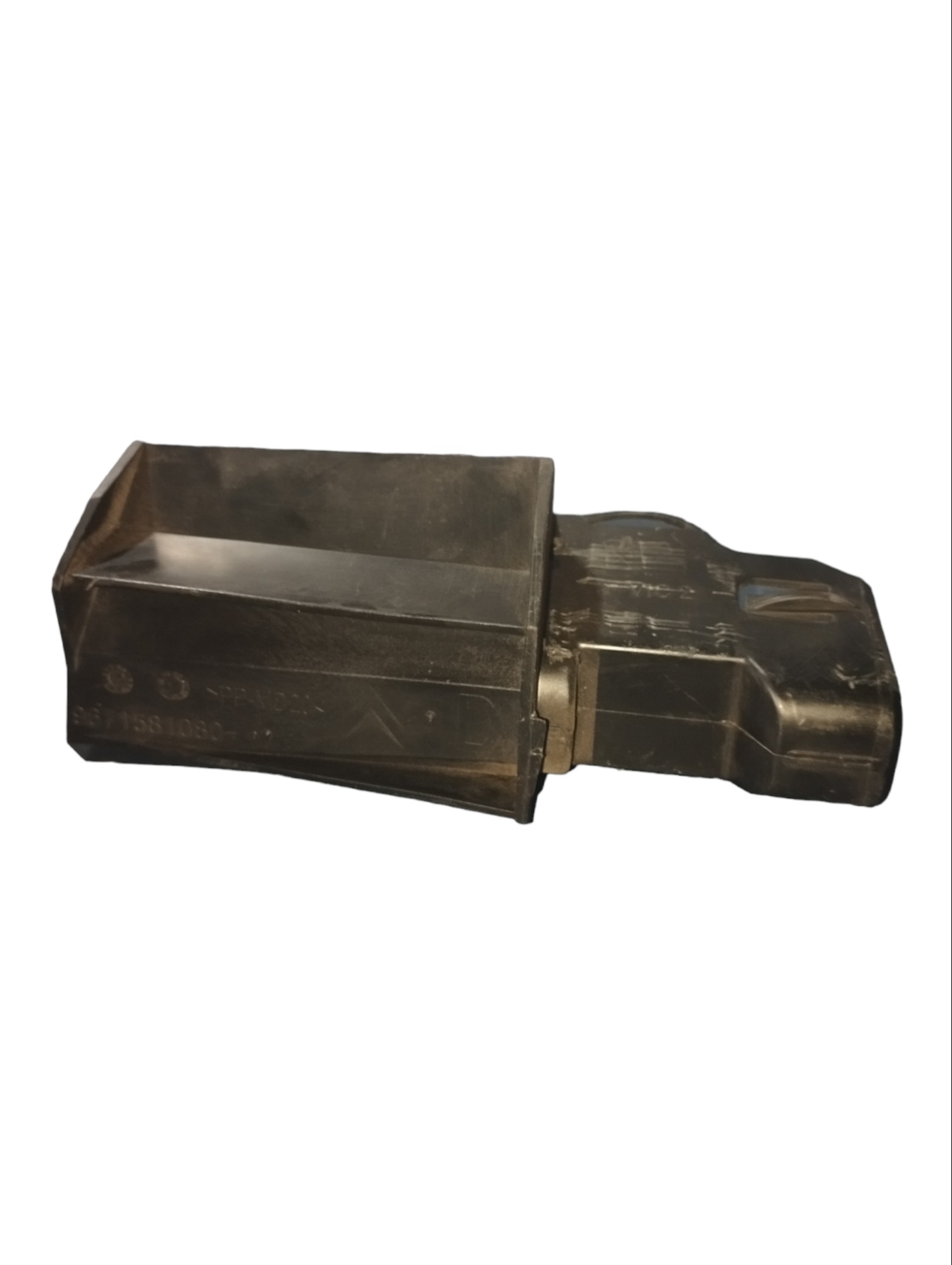 Guia Parachoque Dianteiro Direito Citroen C3 2013 A 2019
