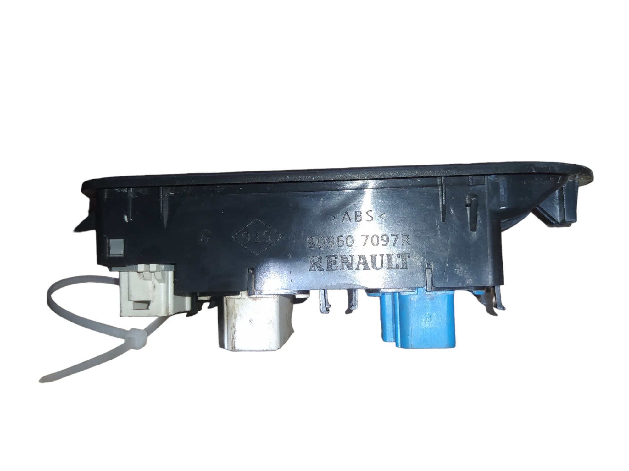Botao Vidro Lado Direito Renault Duster 2015 3