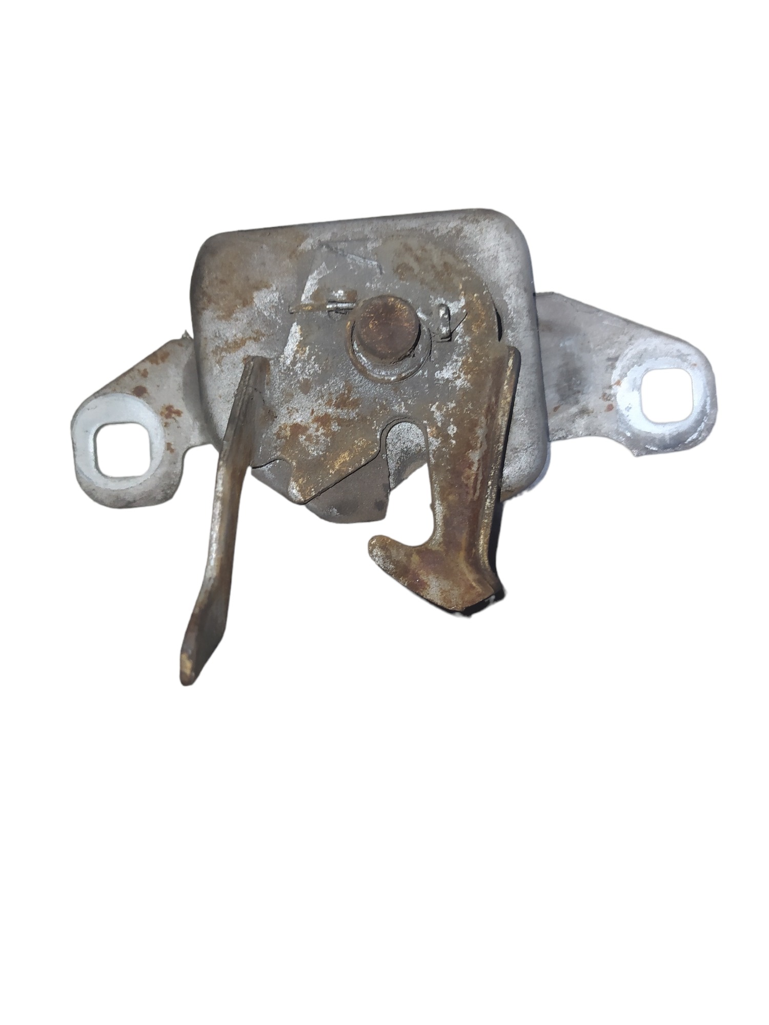 Fechadura Fecho Inferior Capo Renault Logan 2007 A  2014 1