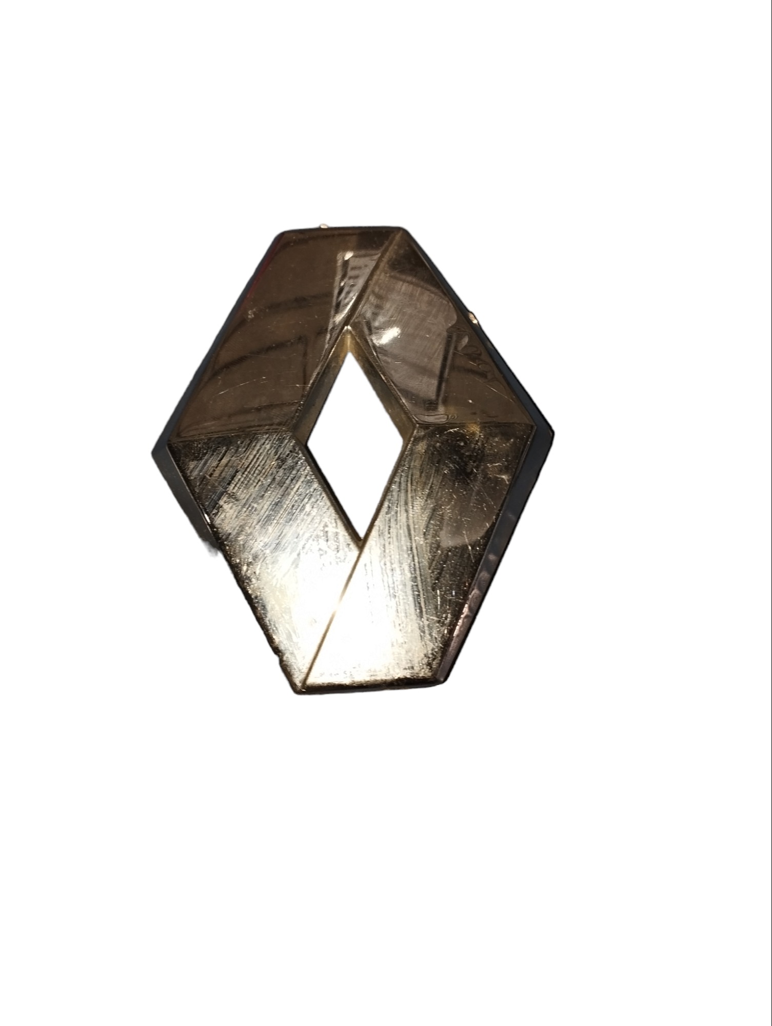 Emblema Renault Duster Fluence Clio Tampa Traseira