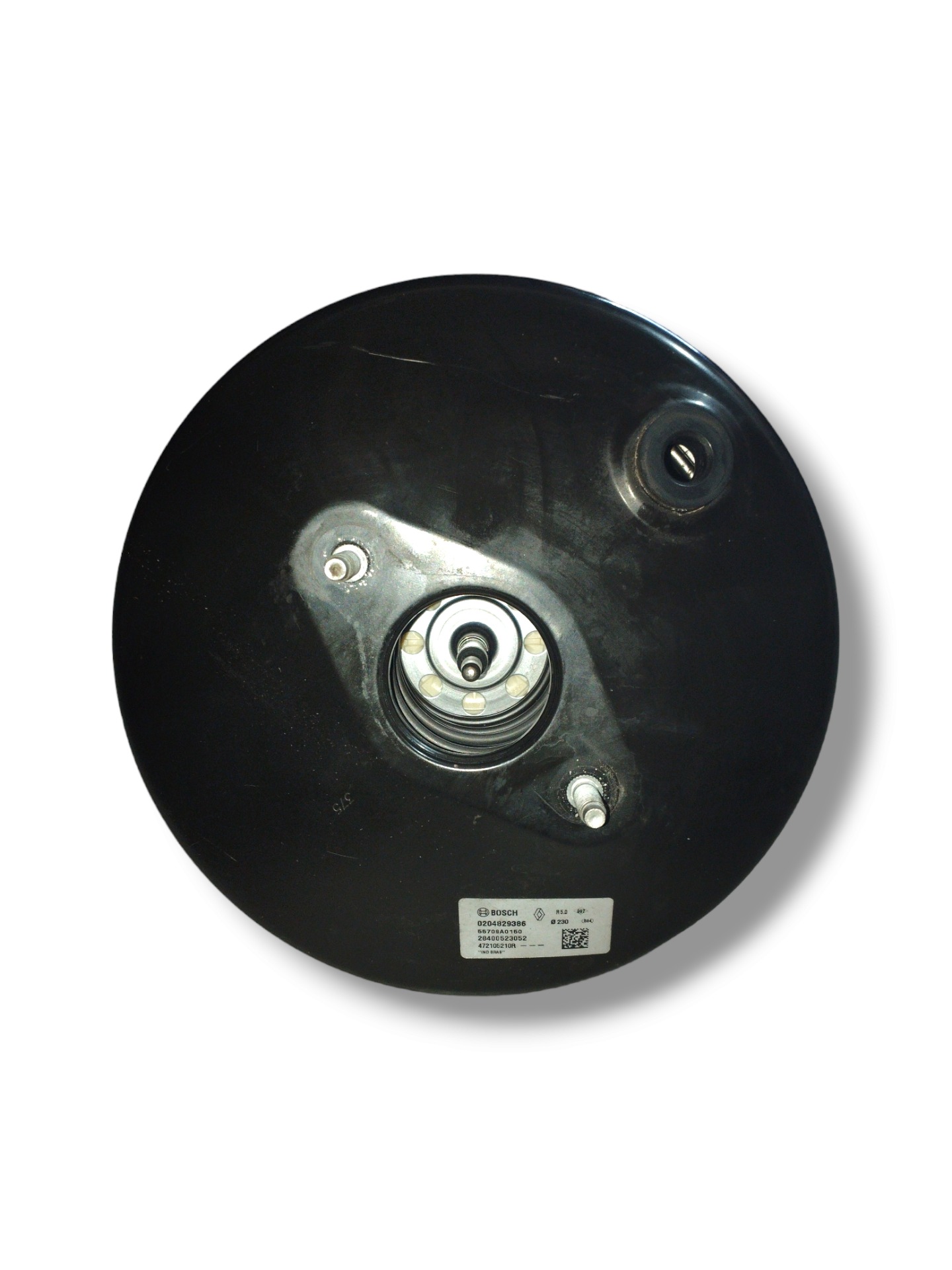 Hidrovacuo Renault Sandero Logan 1.6 8v 2016 0204829386 6